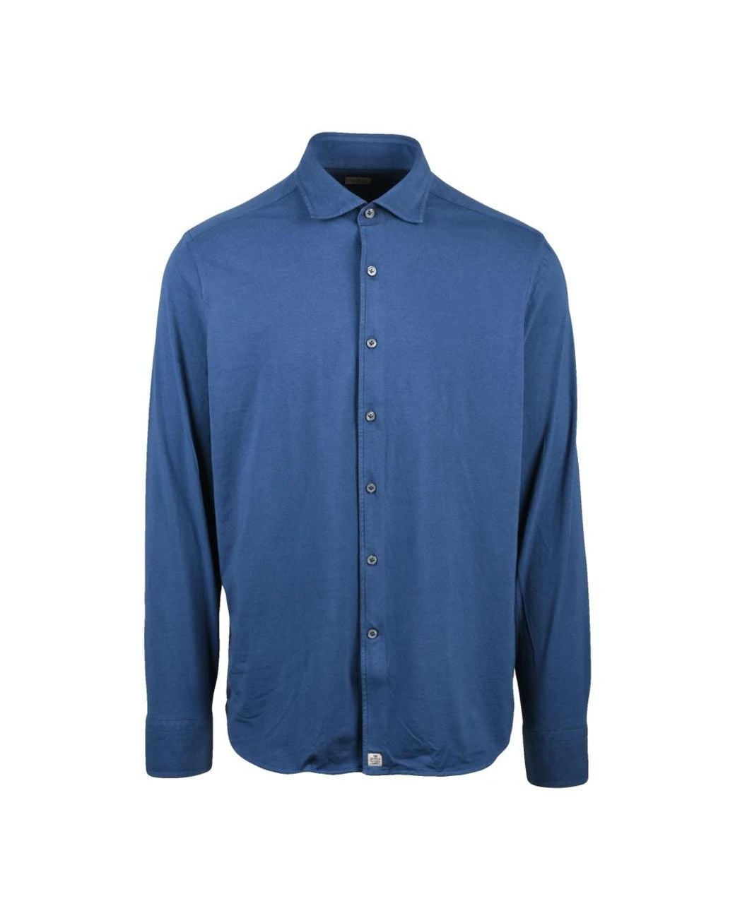 Sonrisa Blue Casual Shirts for men