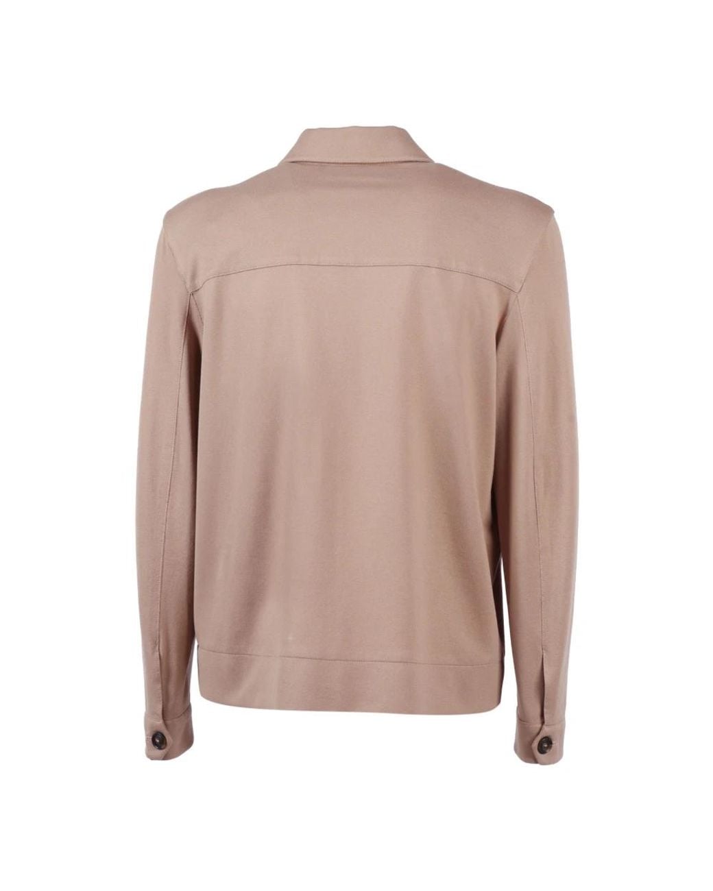Circolo 1901 Pink Light Jackets for men