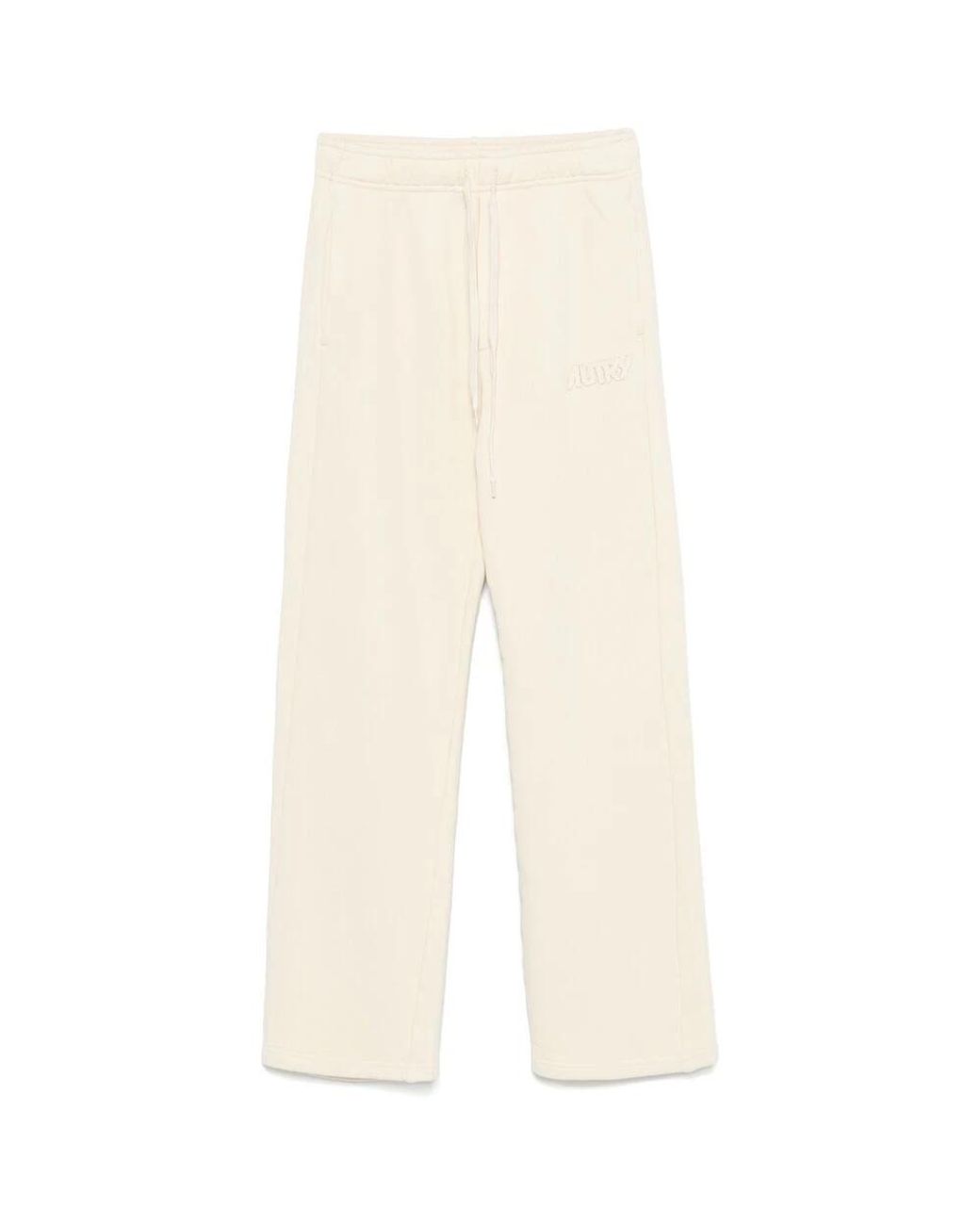 Autry Natural Straight Trousers