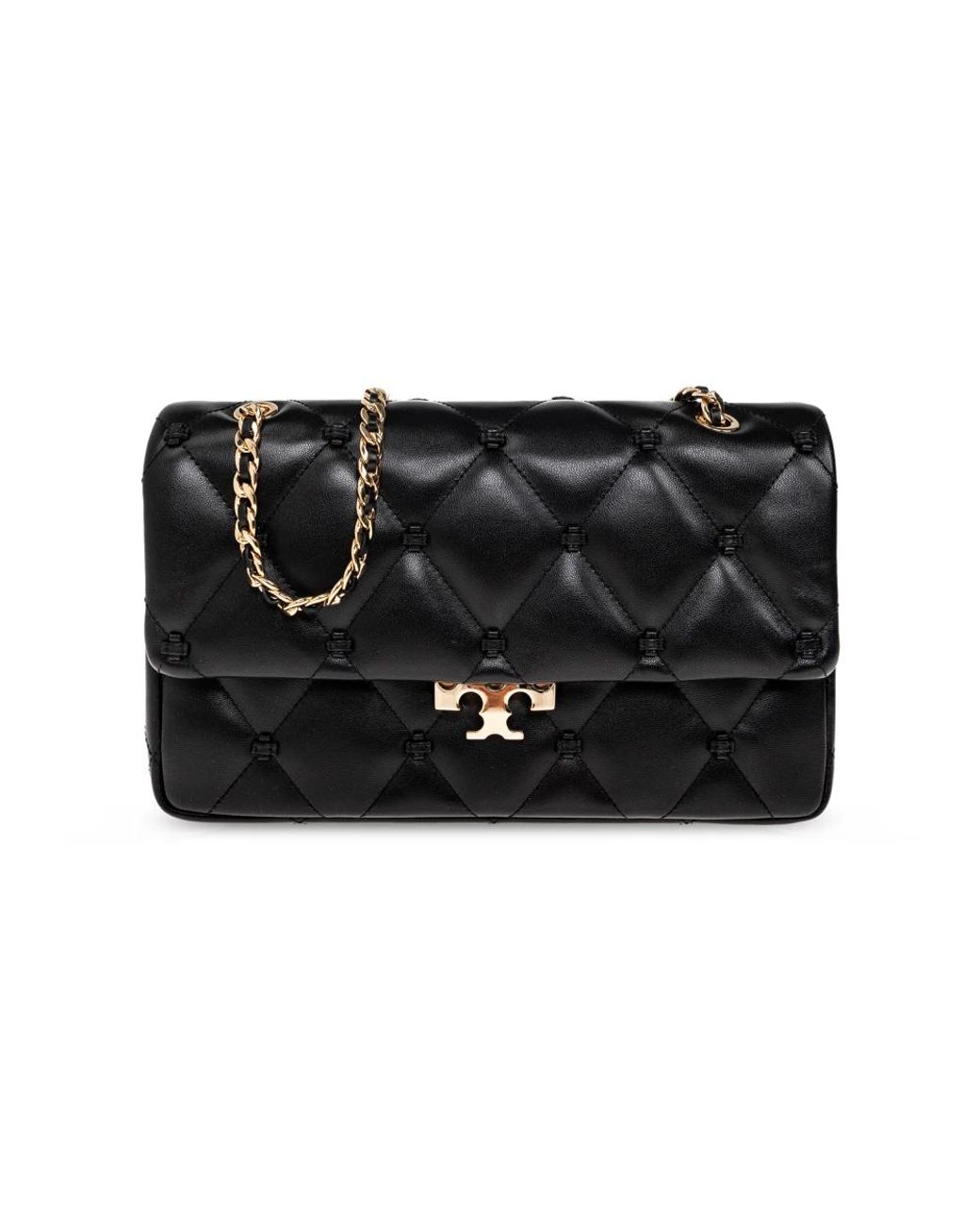 Tory Burch Black Shoulder Bags