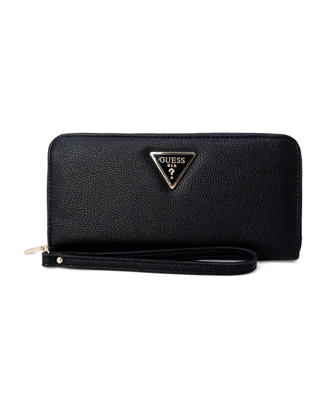 Guess Black Wallets & Cardholders