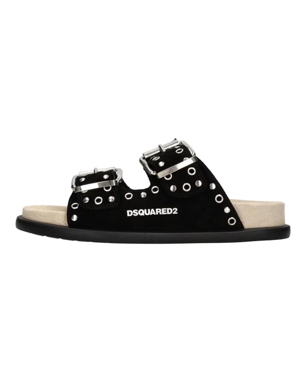 Sliders DSquared² de color Black