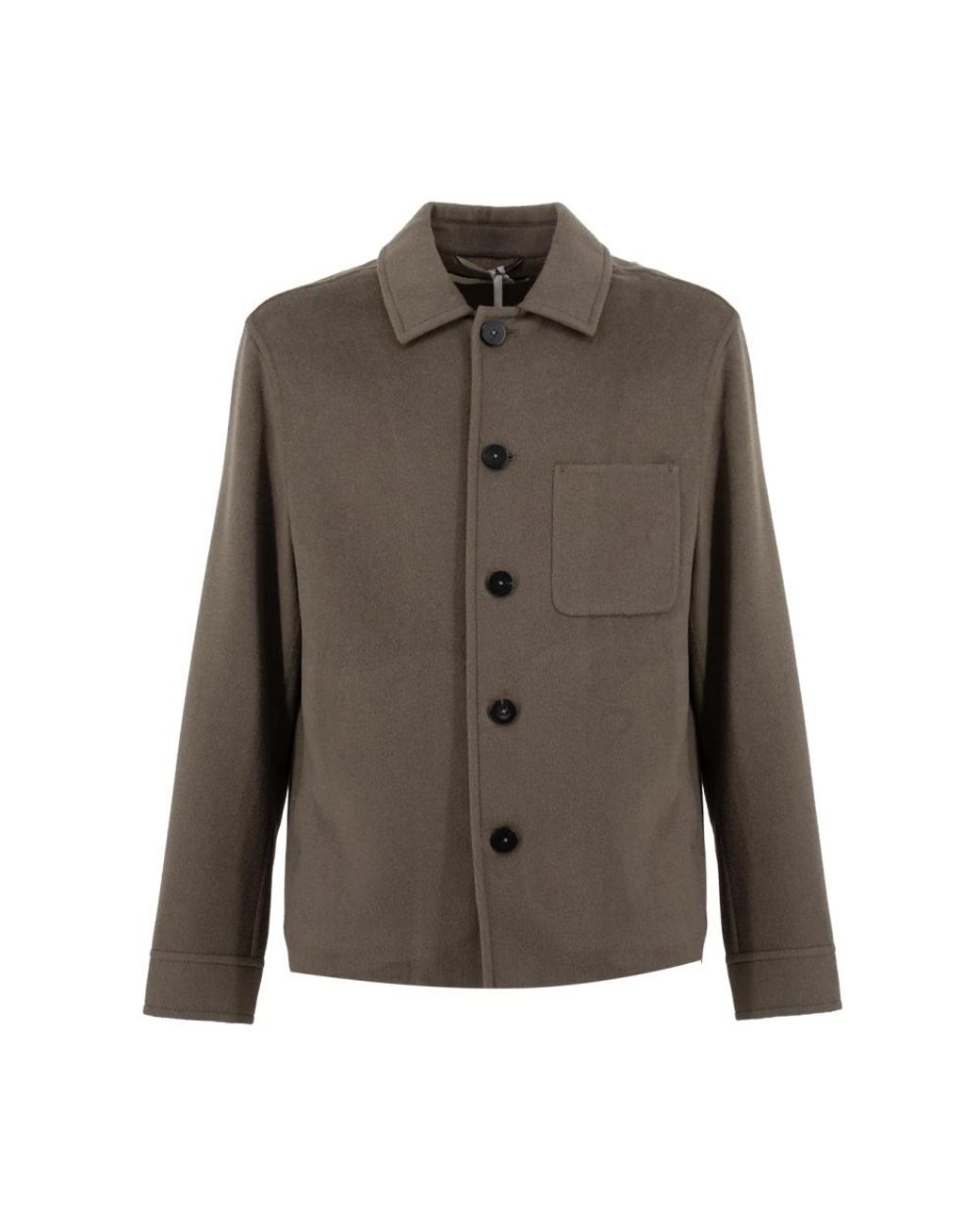 DUNO Jassen ,Bruin ,Lazise Jacket in het Green voor heren