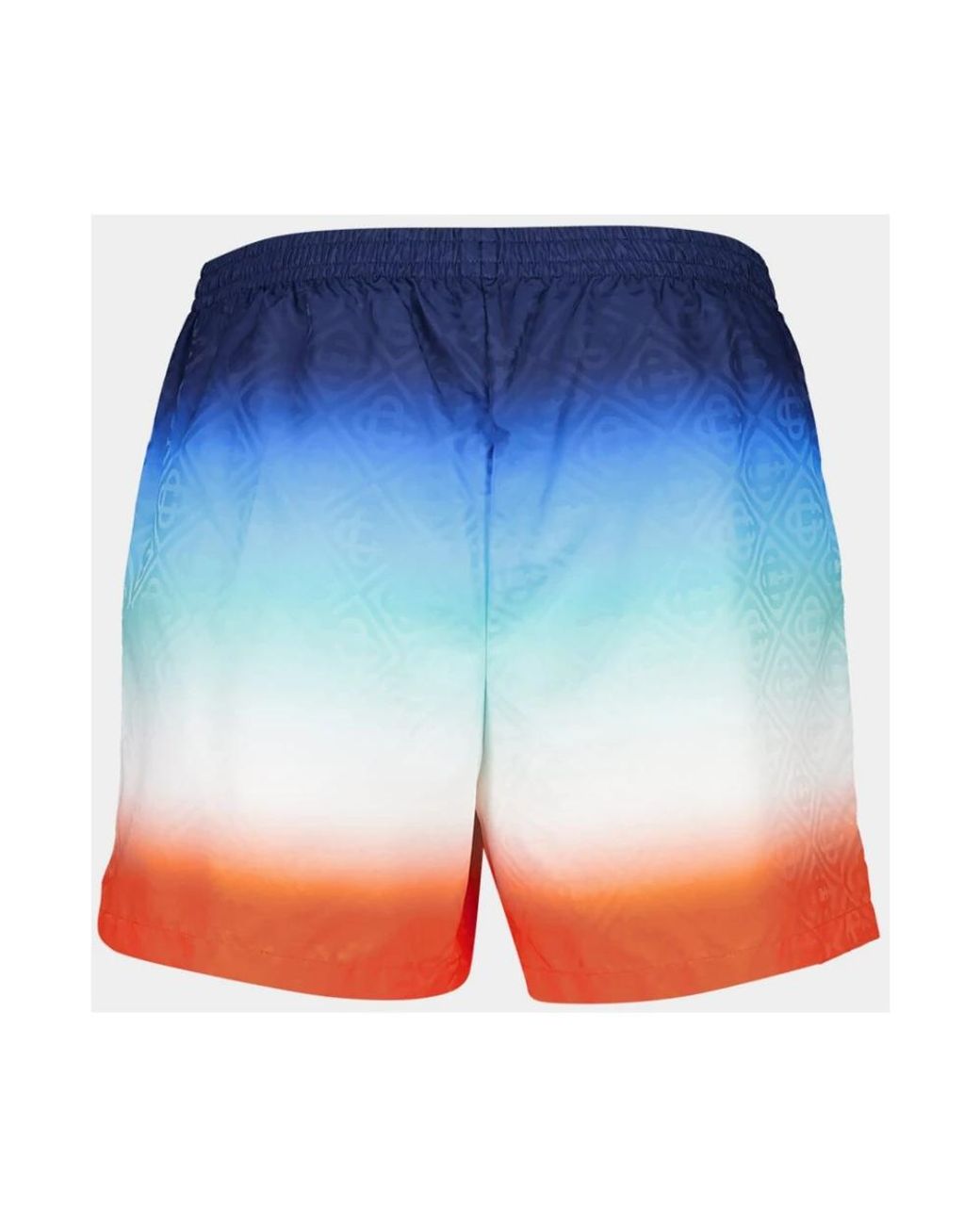 Casablanca Blue Beachwear for men