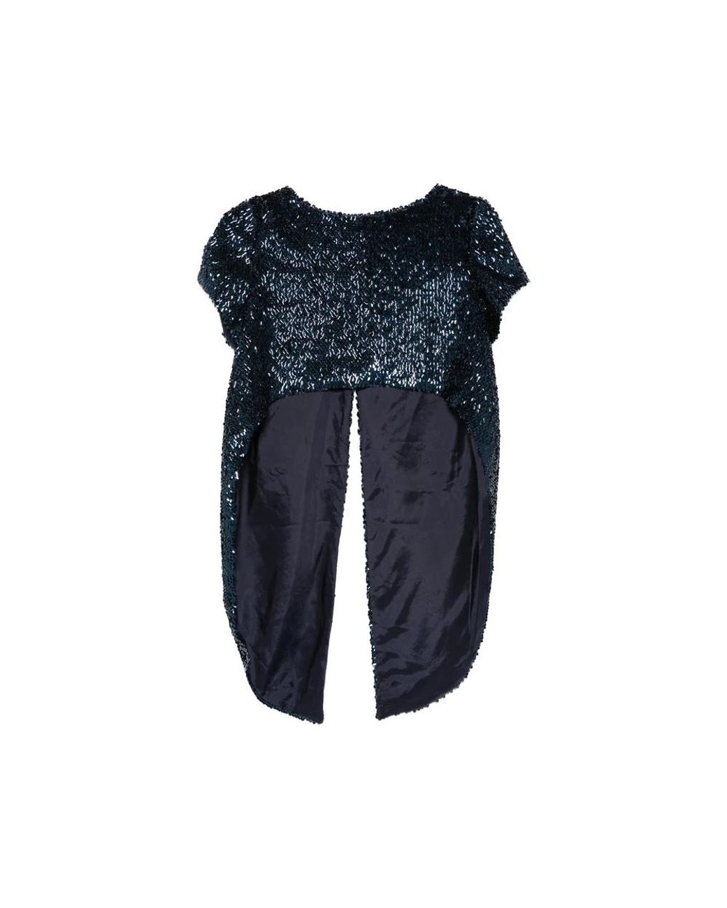 Blouses Fely Campo en coloris Blue