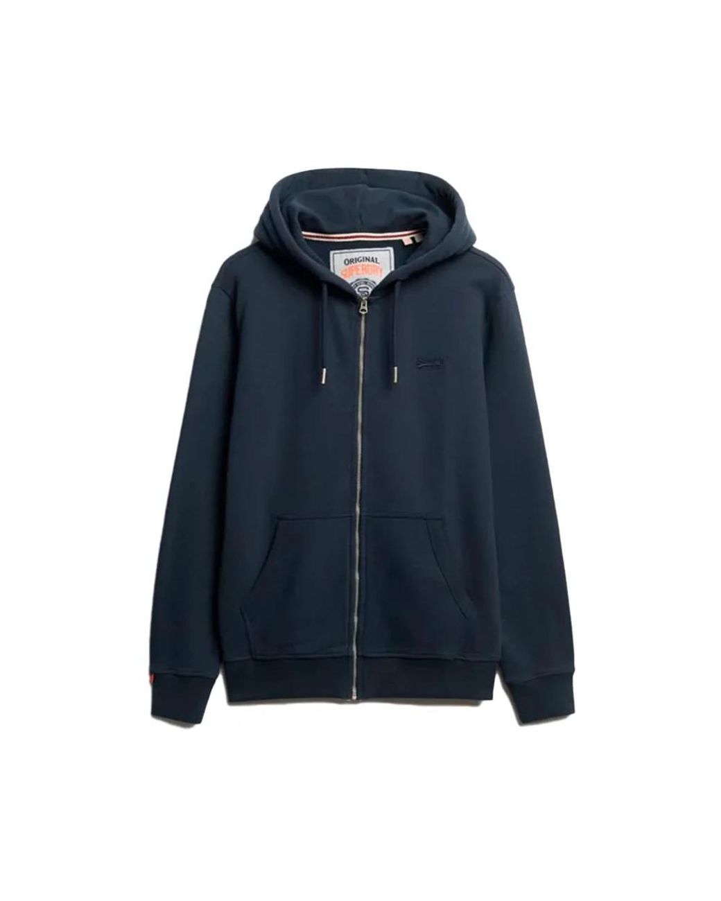 Zip-Throughs Superdry pour homme en coloris Blue