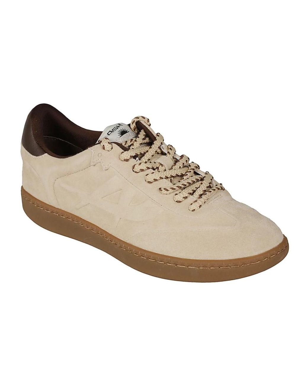 Ash Natural Sneakers