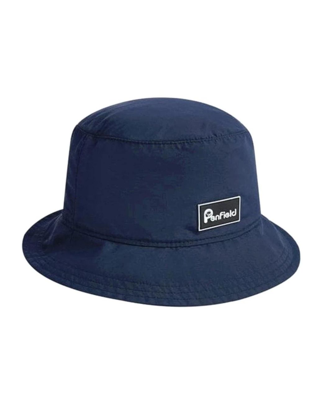 Penfield Blue Bucket Hat