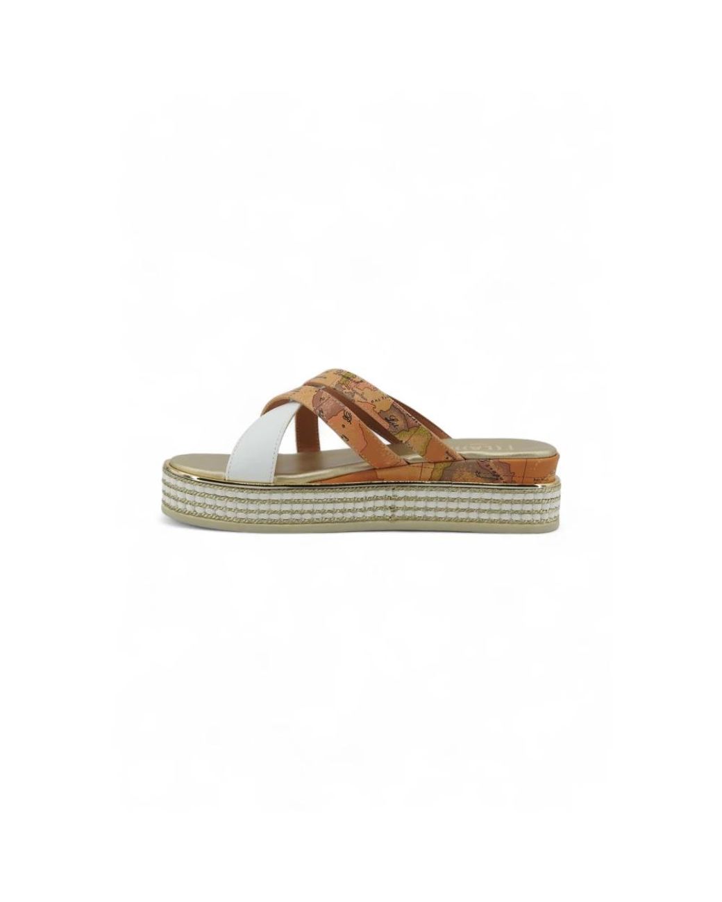 Alviero Martini 1A Classe Multicolor Wedges