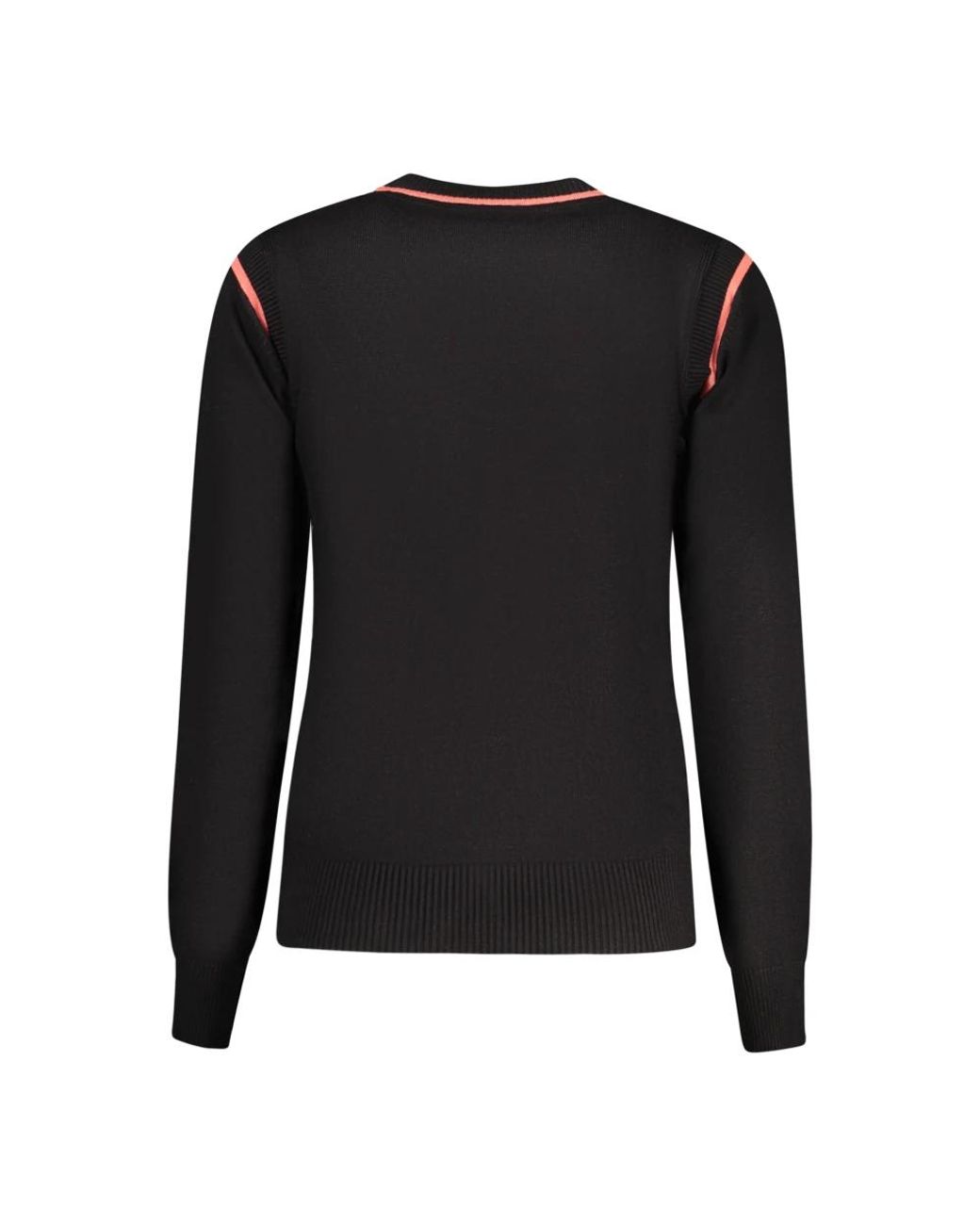 North Sails Black Round-Neck Knitwear