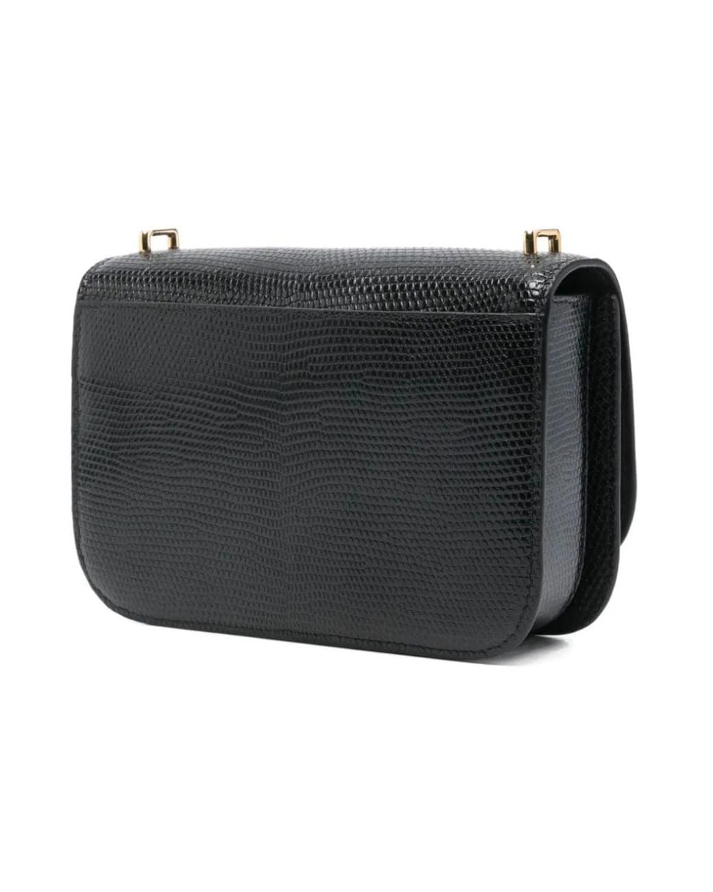 Loewe Black Cross Body Bags