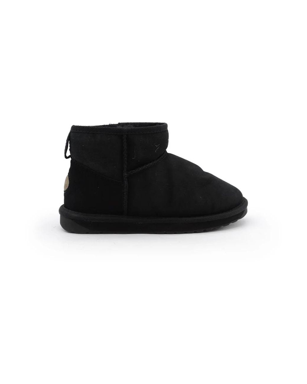 EMU Black Winter Boots