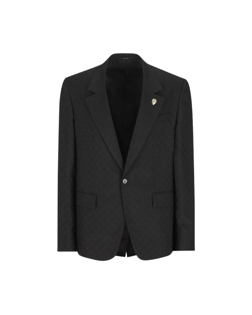 Gucci Black Blazers for men