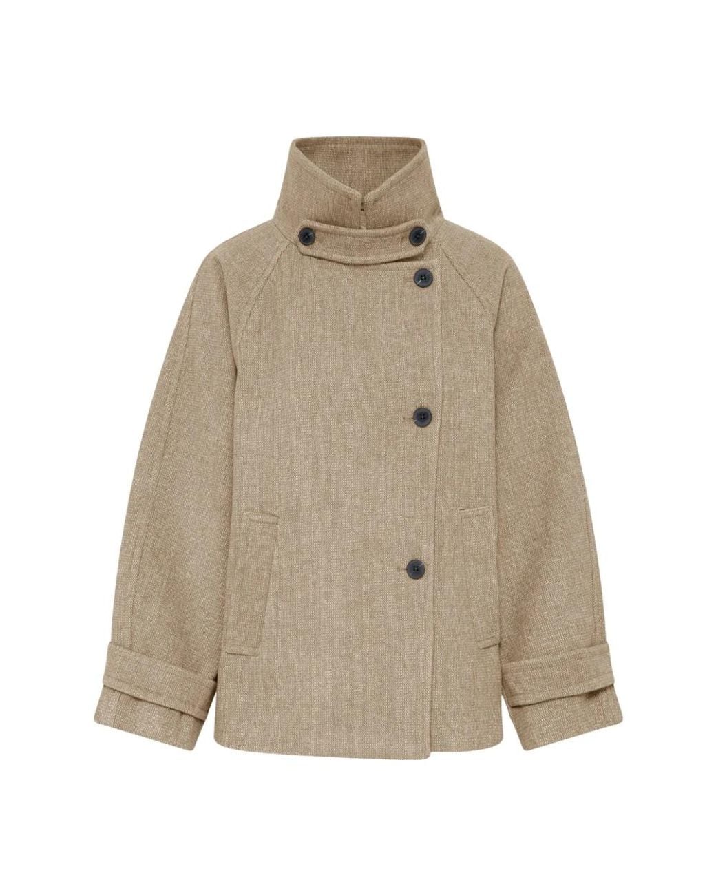 Ichi Natural Light Jackets