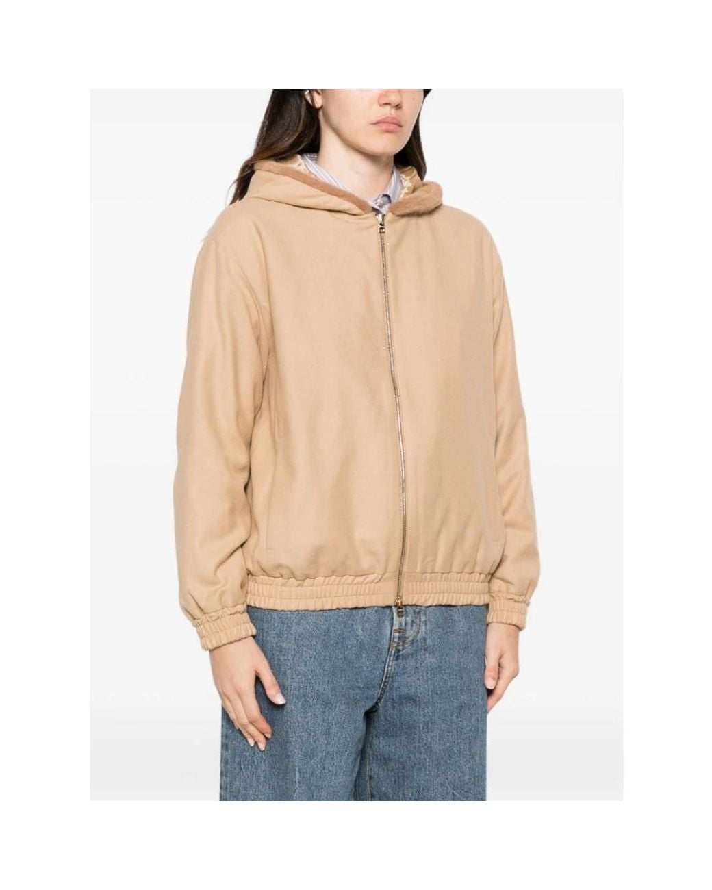 Herno Natural Light Jackets