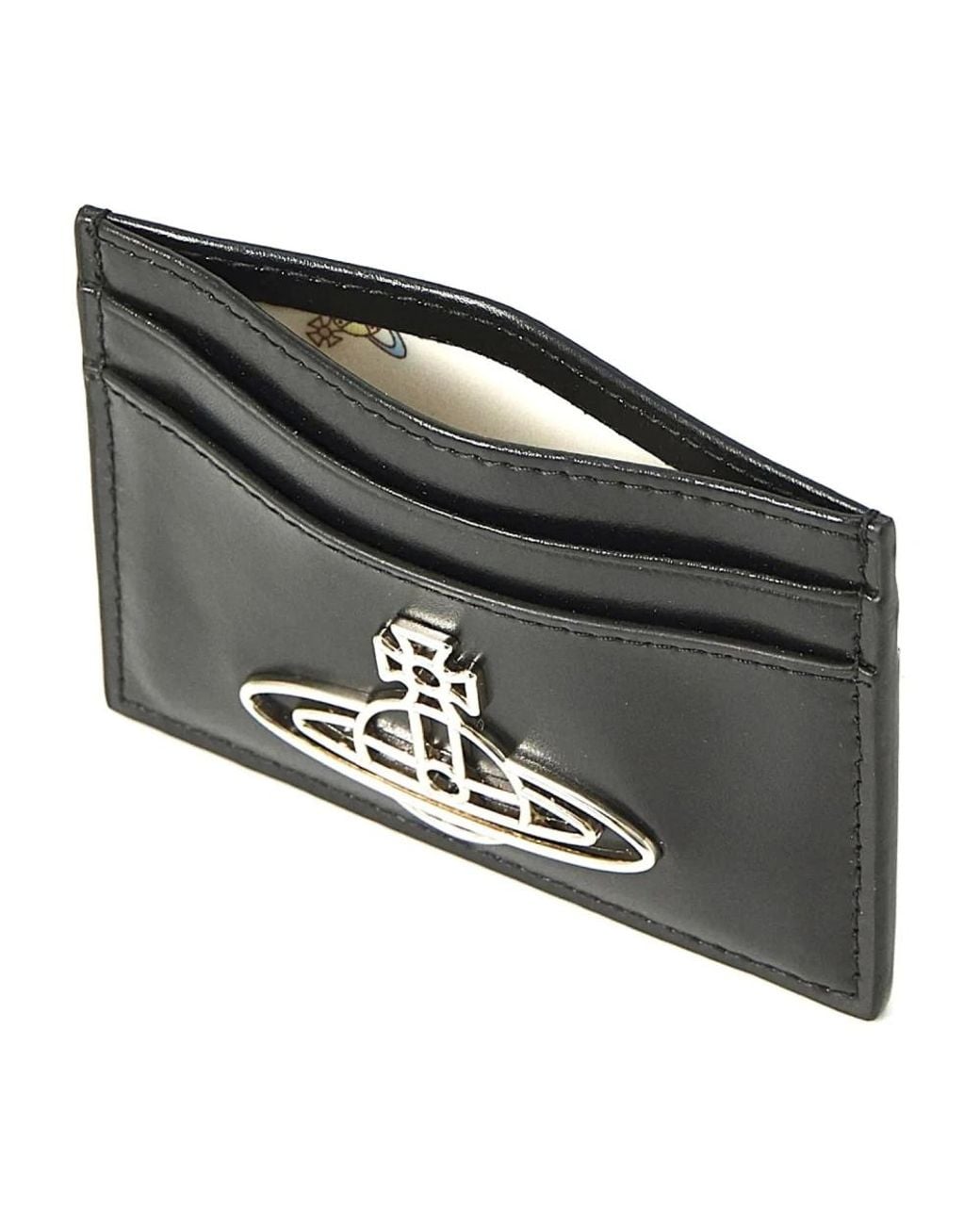 Vivienne Westwood Black Wallets & Cardholders