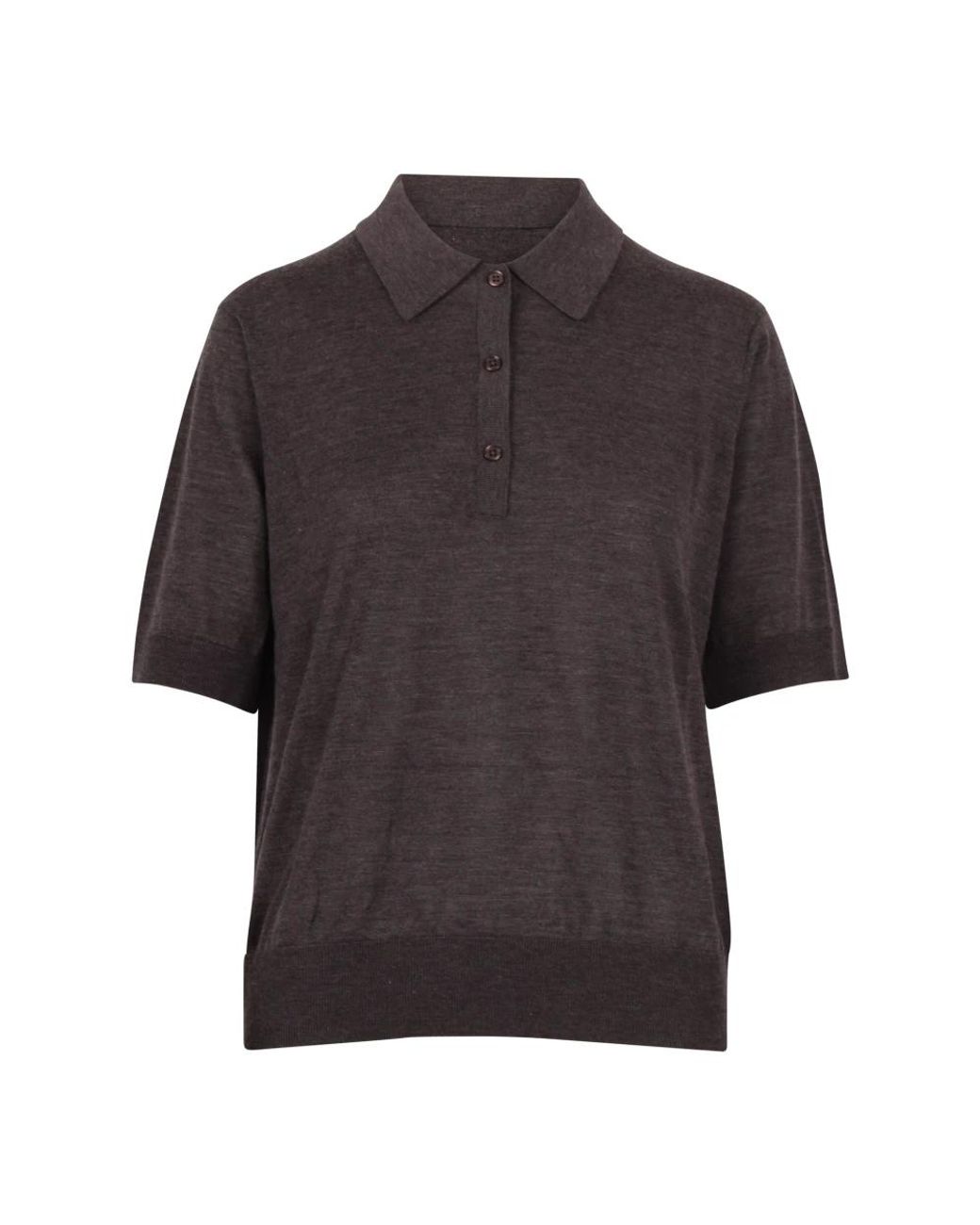 Loulou de Saison Black Cashmere Knitwear
