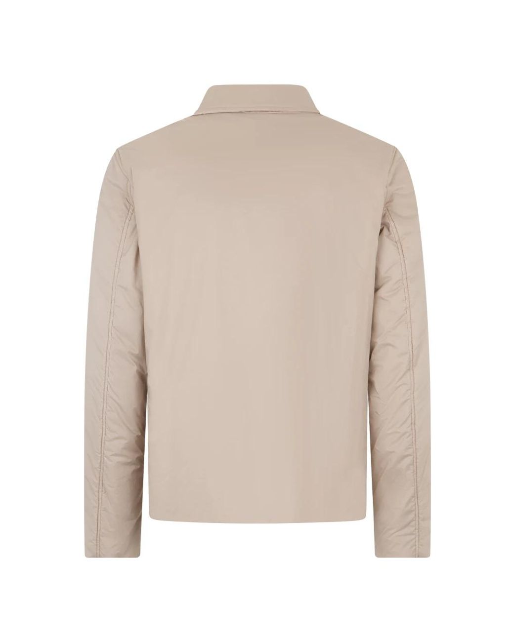 Herno Natural Light Jackets for men