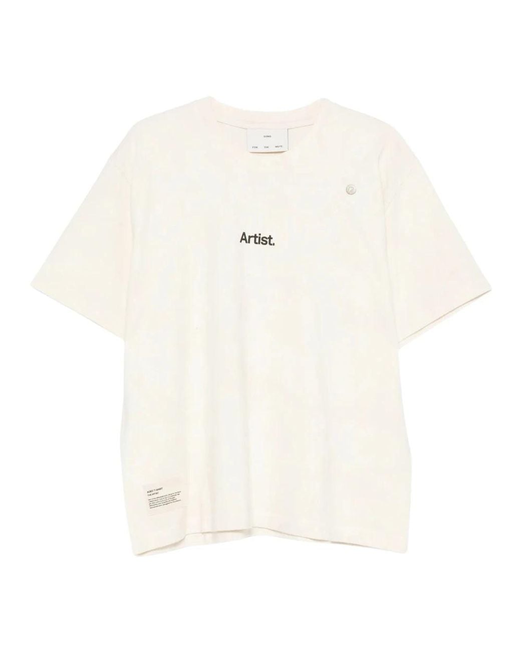 Song For The Mute White T-Shirts for men