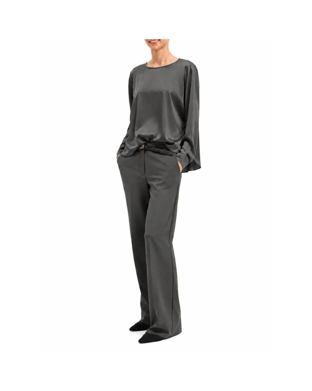 Blouses di Marella in Gray
