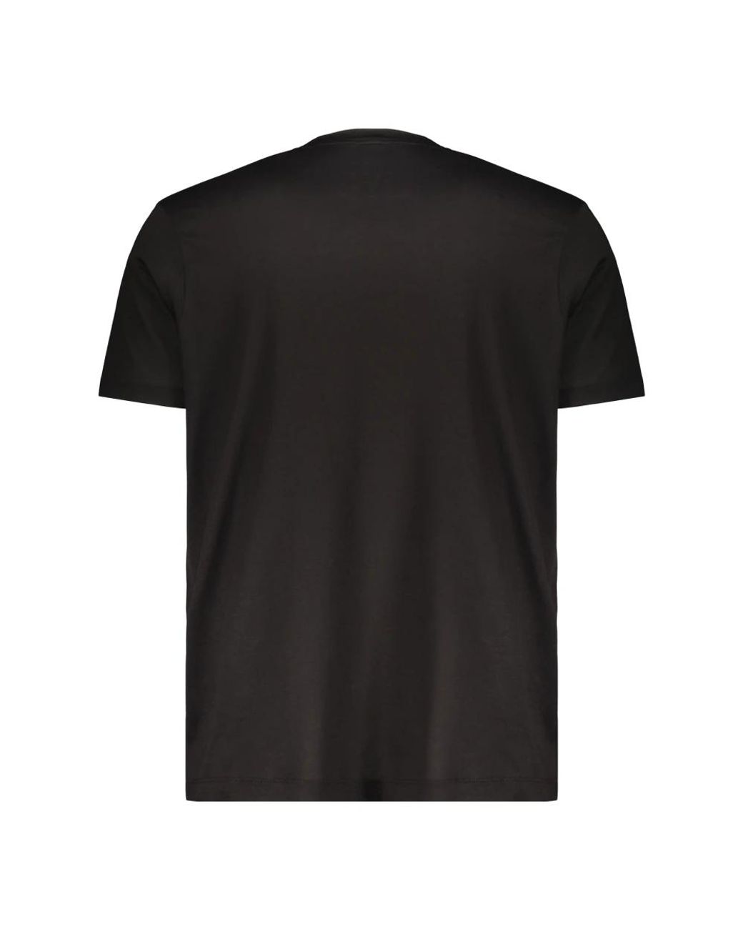 Paul & Shark Black T-Shirts for men