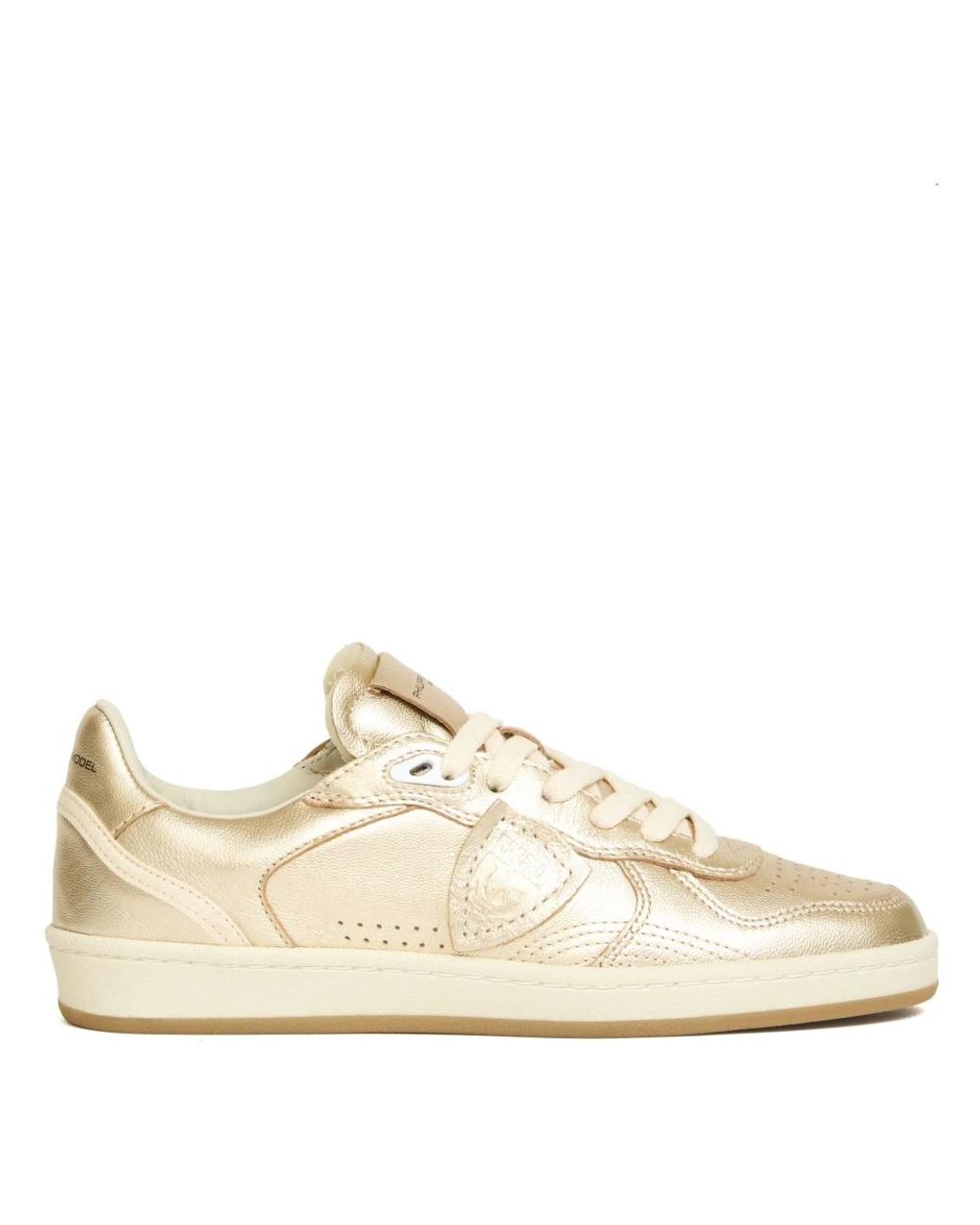Philippe Model Pgal Sneakers in het Natural