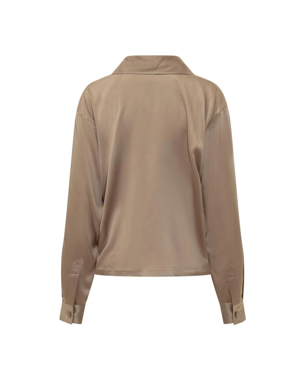 Tom Ford Natural Blouses