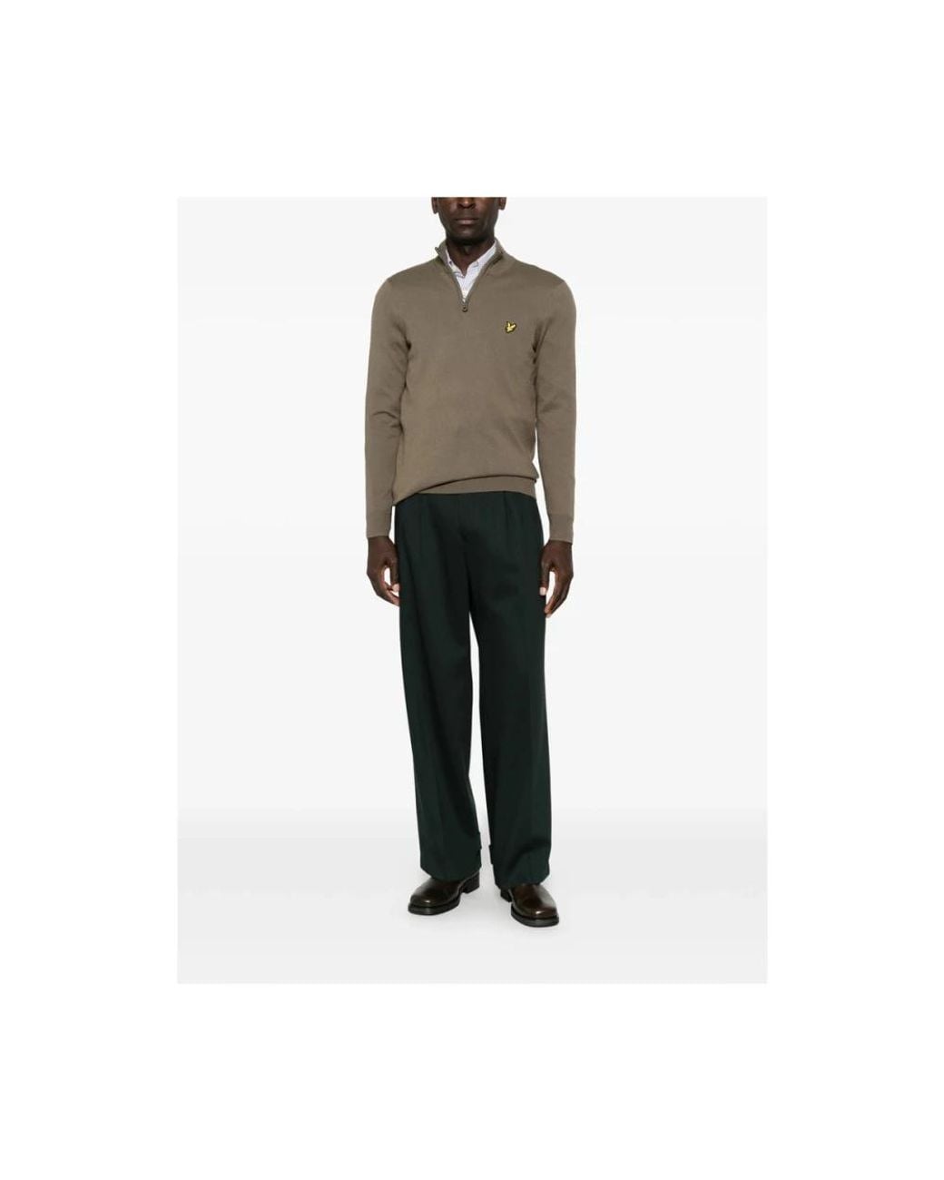 Costumein Gray Suit Trousers for men