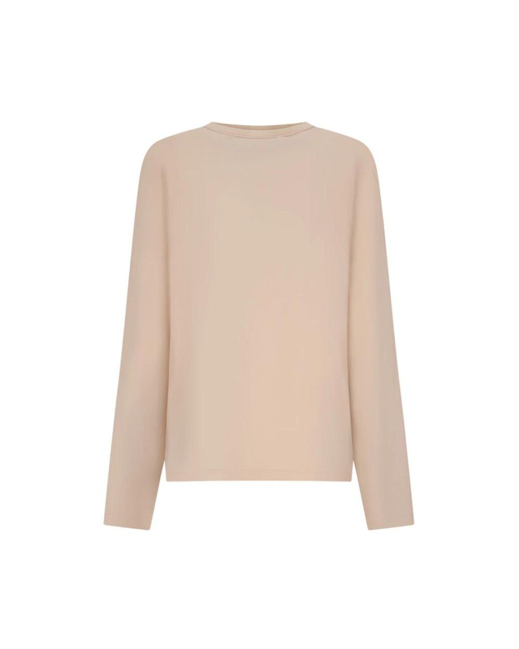 Haikure Natural Long Sleeve T-Shirts