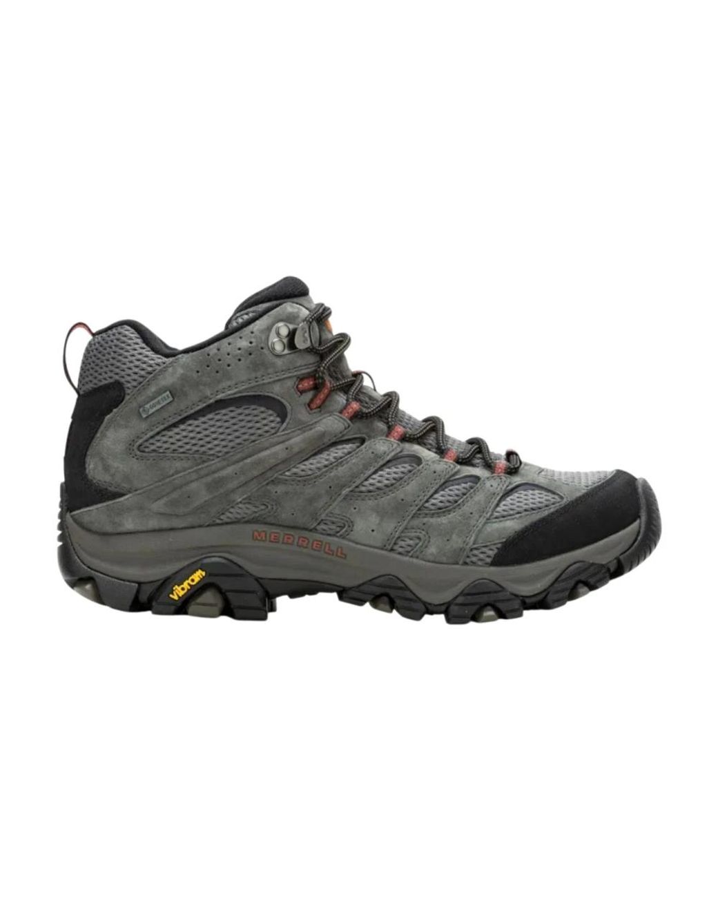 Merrell Moab 3 Mid Gore-Tex in Black für Herren