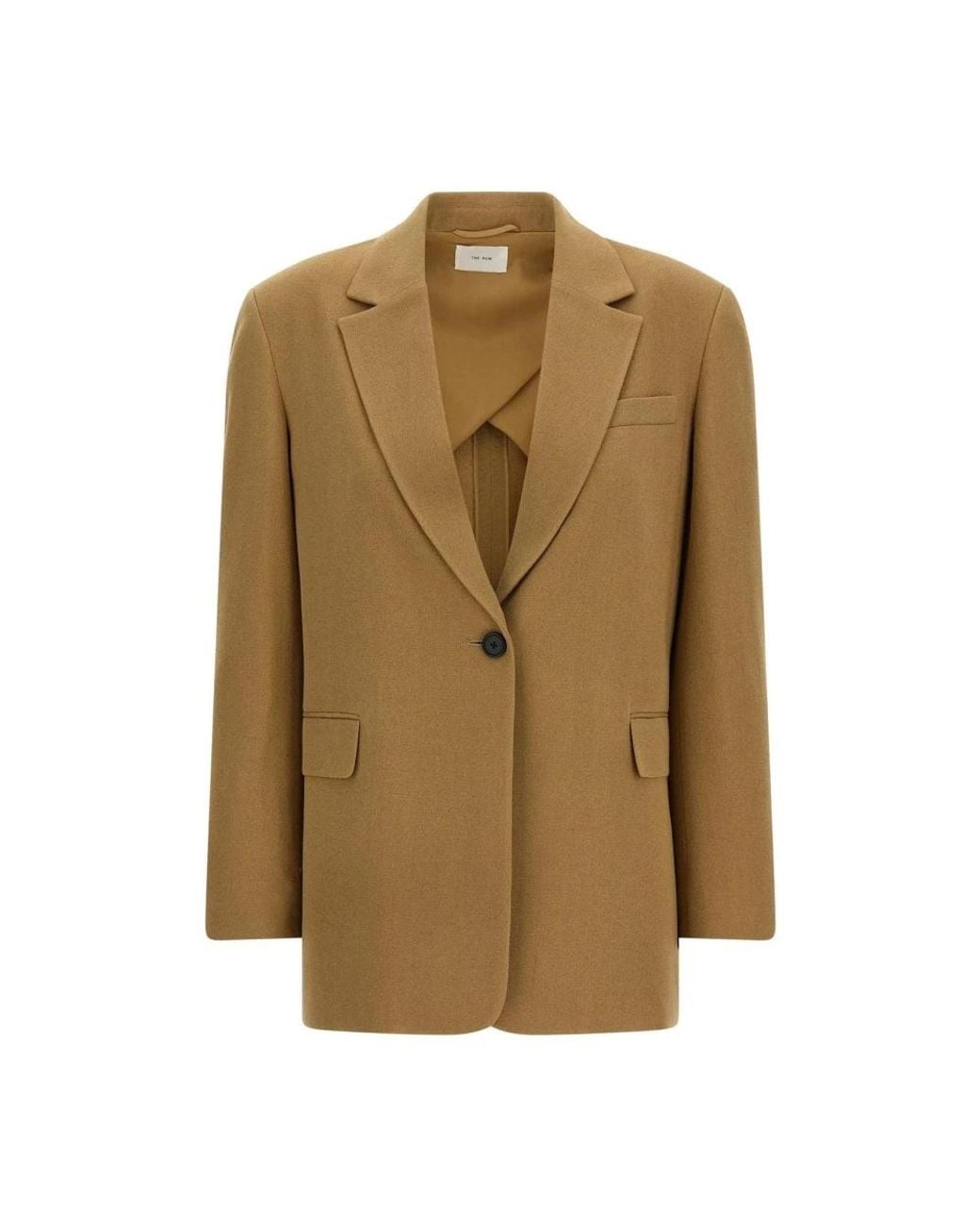 The Row Natural Blazers