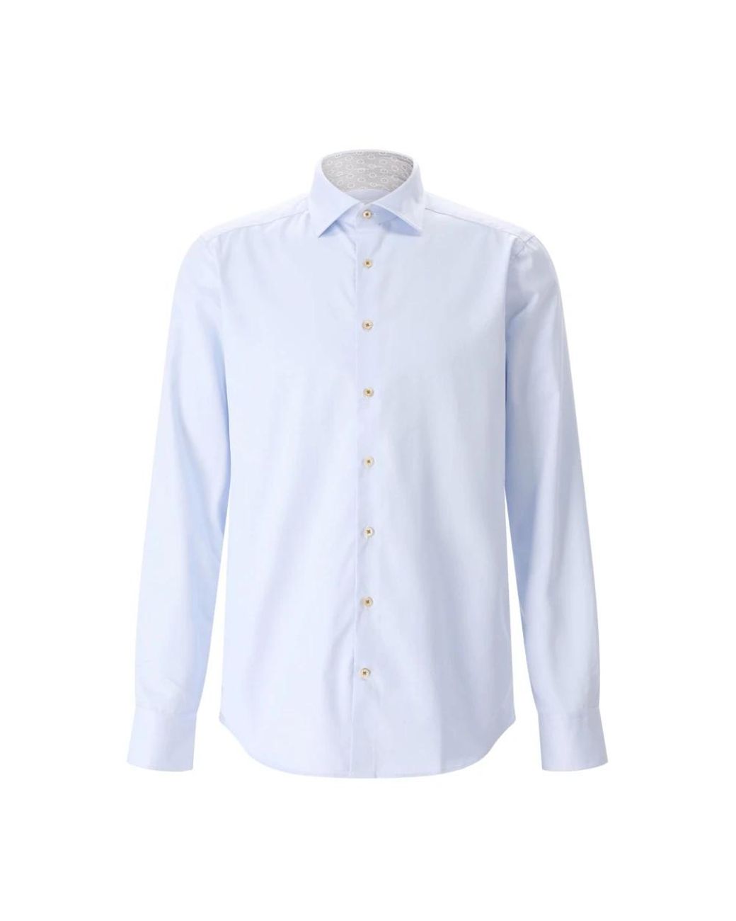 Stenstroms Blue Formal Shirts for men