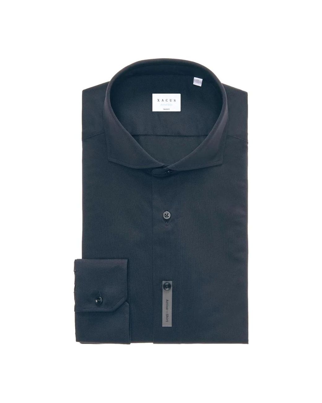 Xacus Blue Casual Shirts for men
