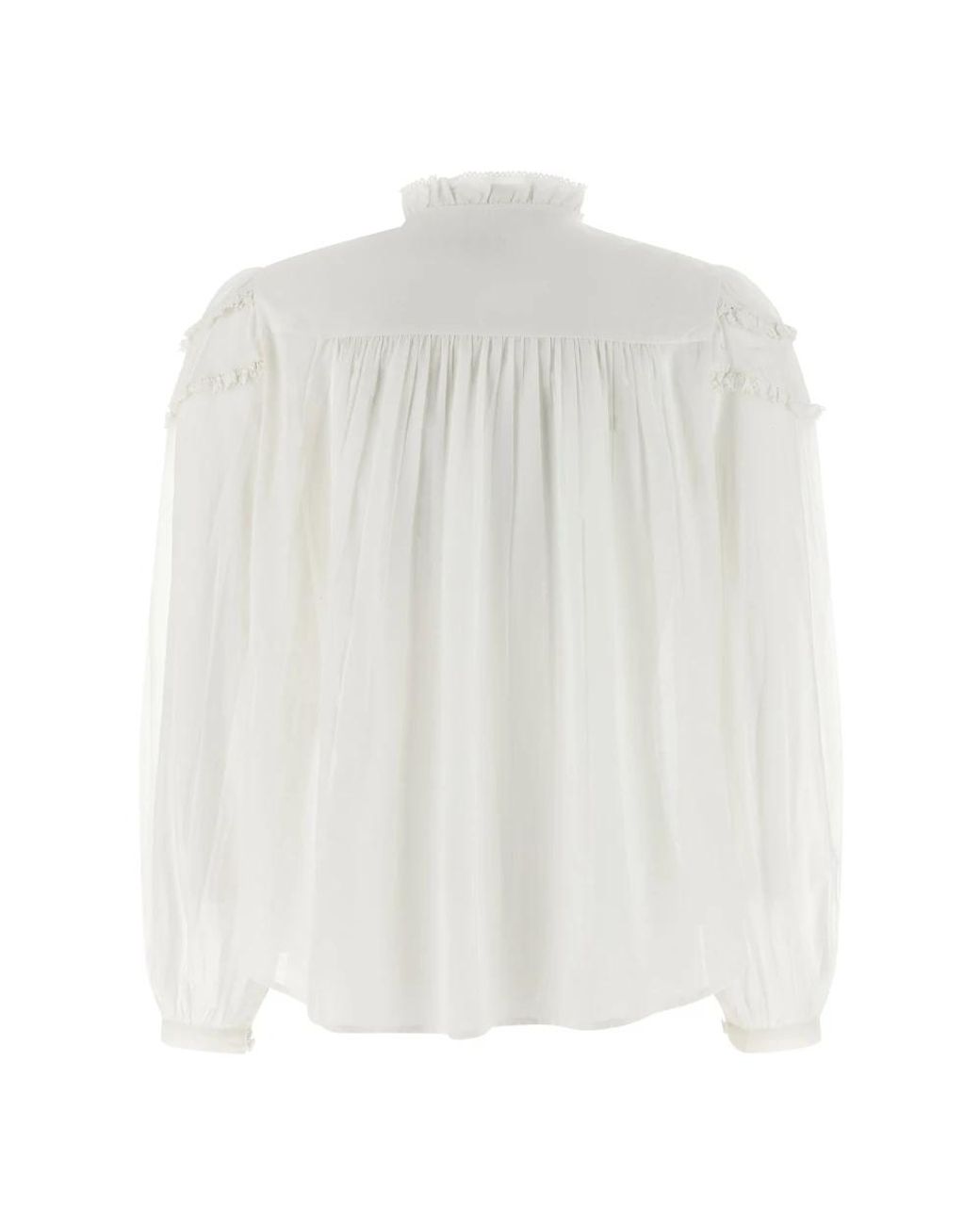 Isabel Marant White Shirts