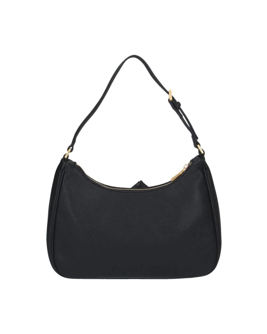 Shoulder Bags di Pollini in Black