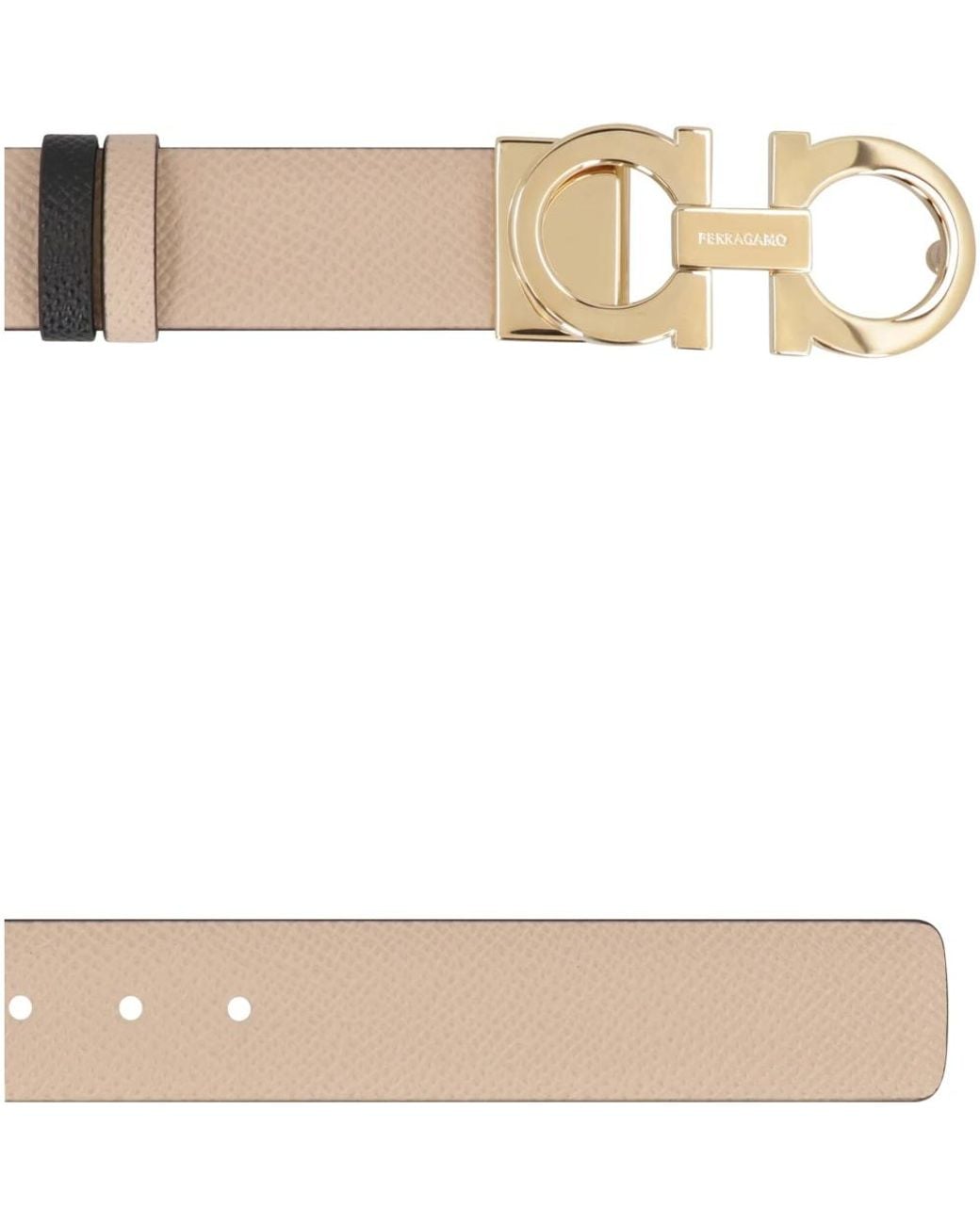 Belts di Ferragamo in Black