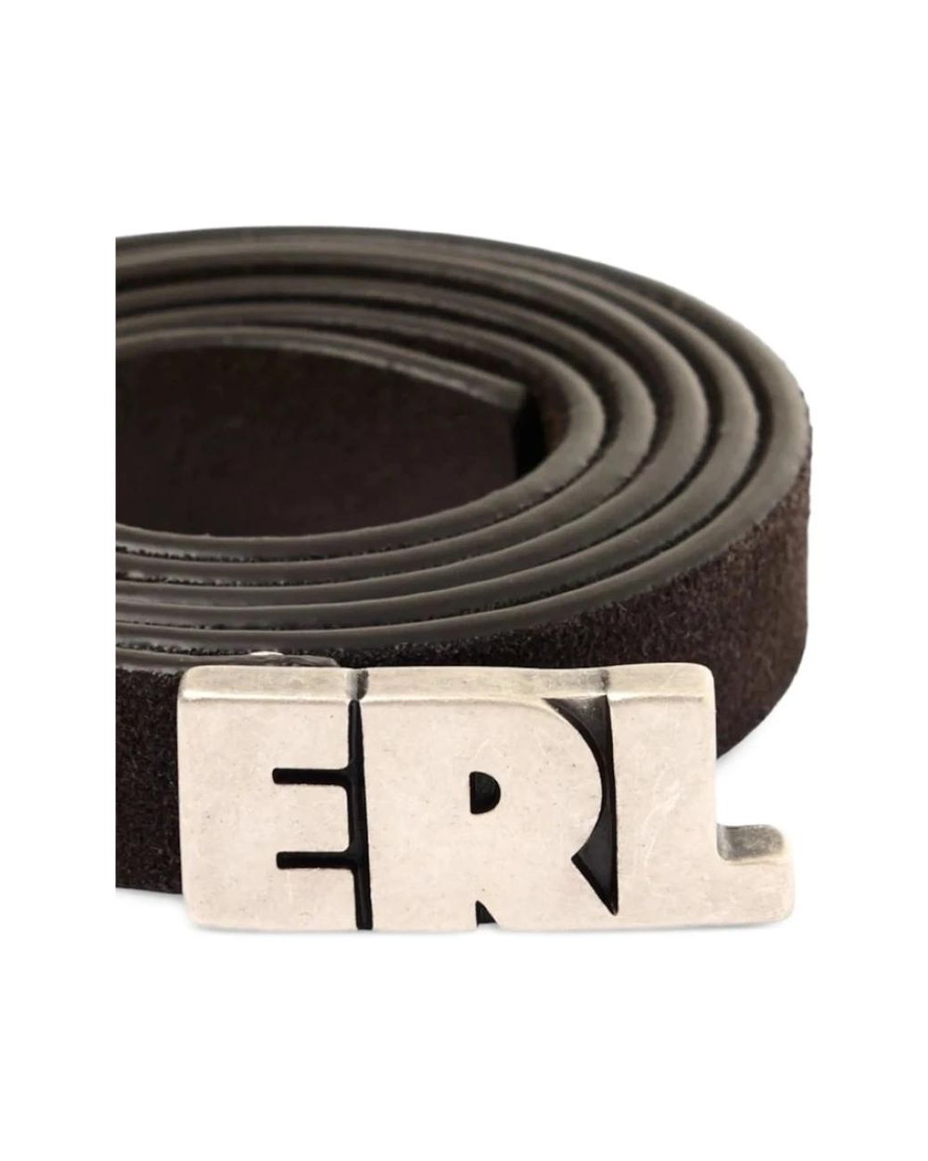 ERL Black Belts for men