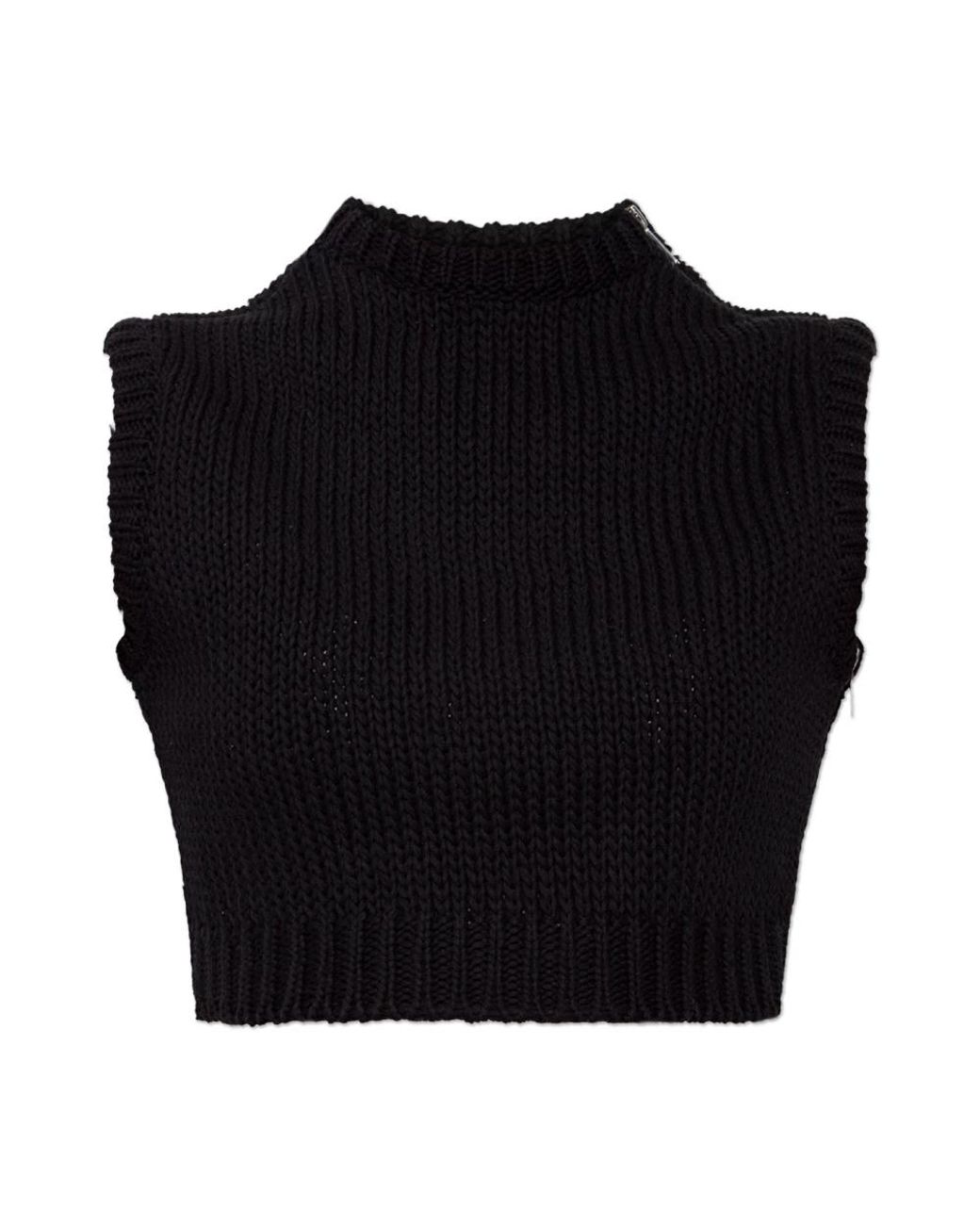 Turtlenecks Max Mara de color Black
