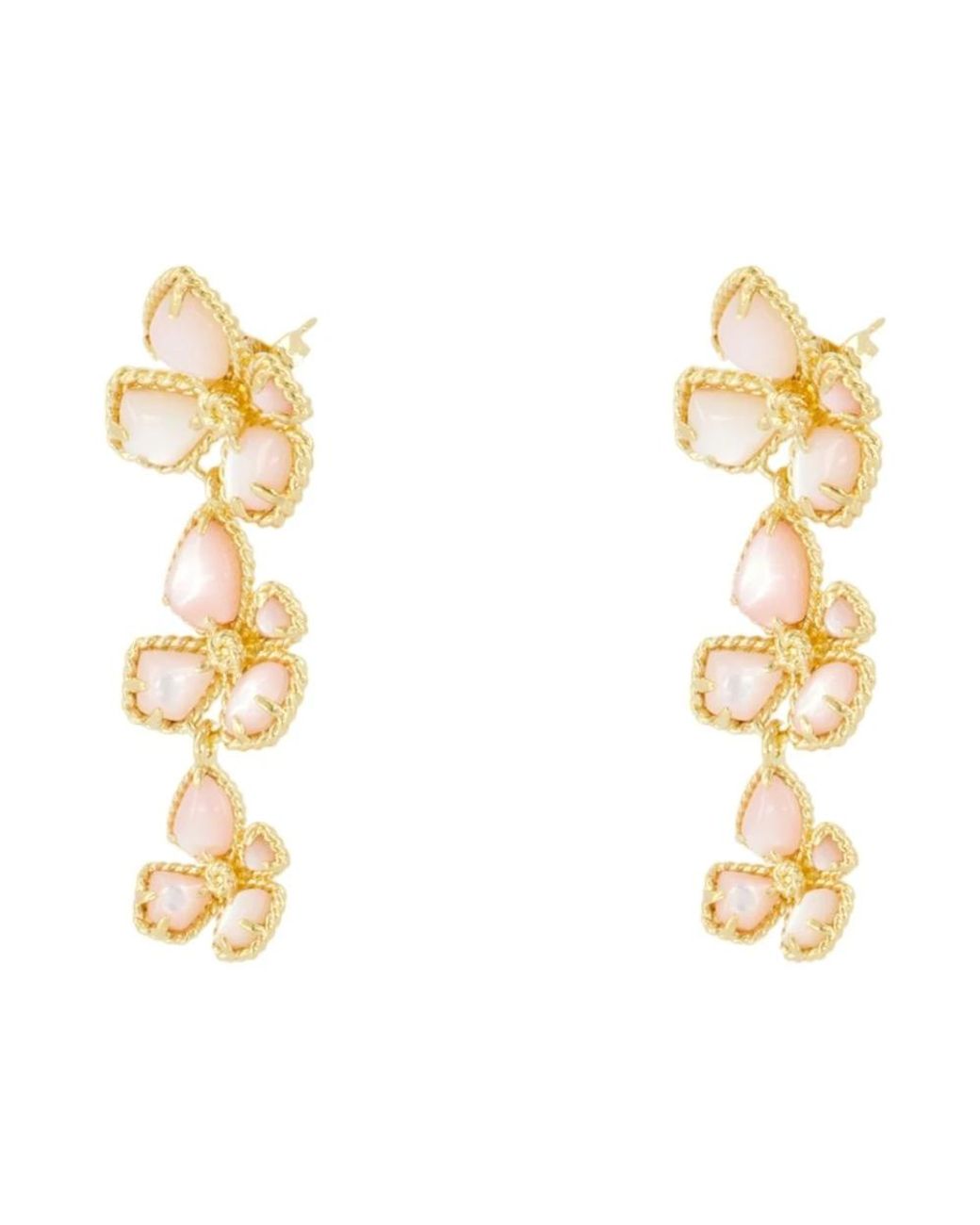 Zimmermann Metallic Earrings