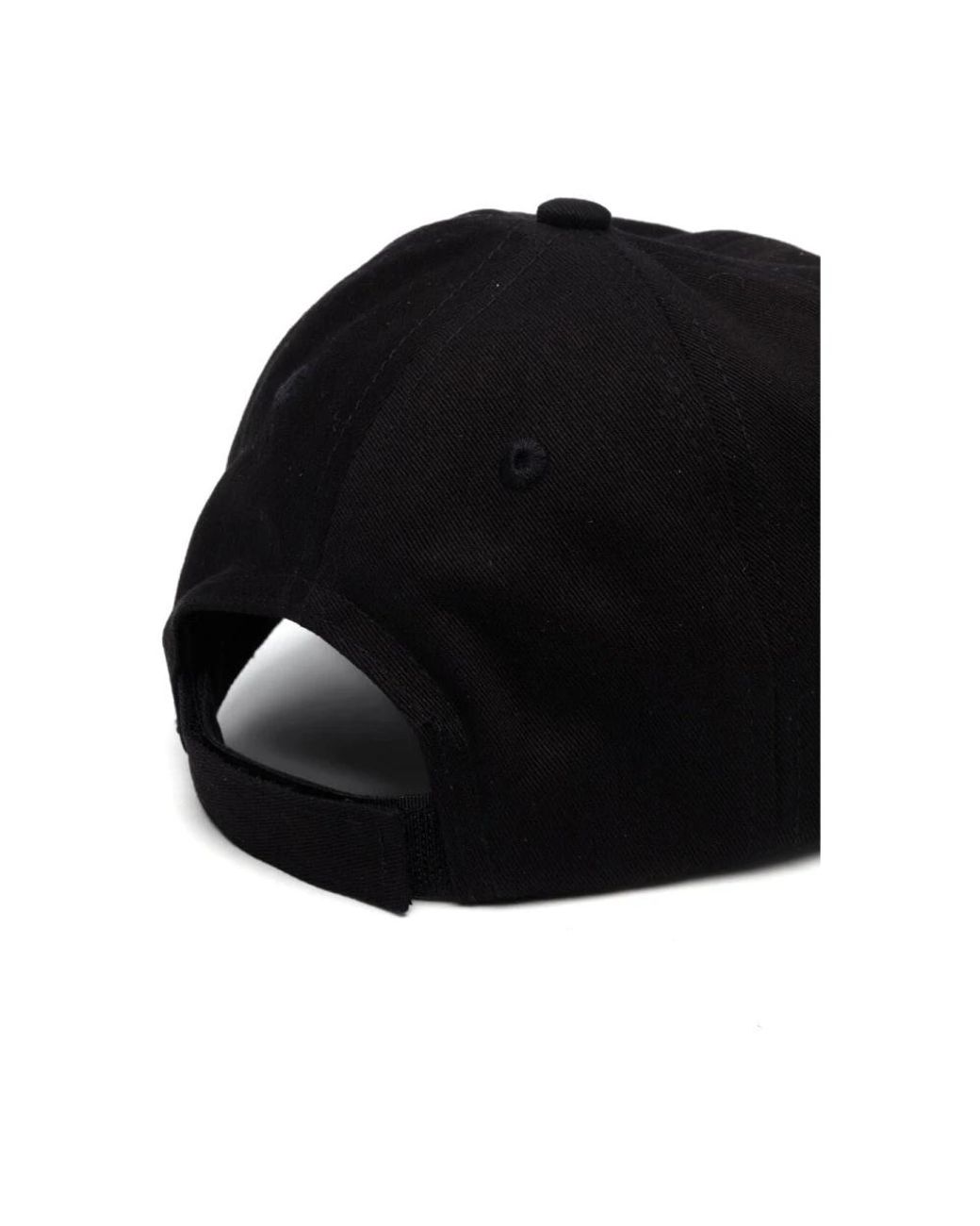 Palm Angels Black Caps