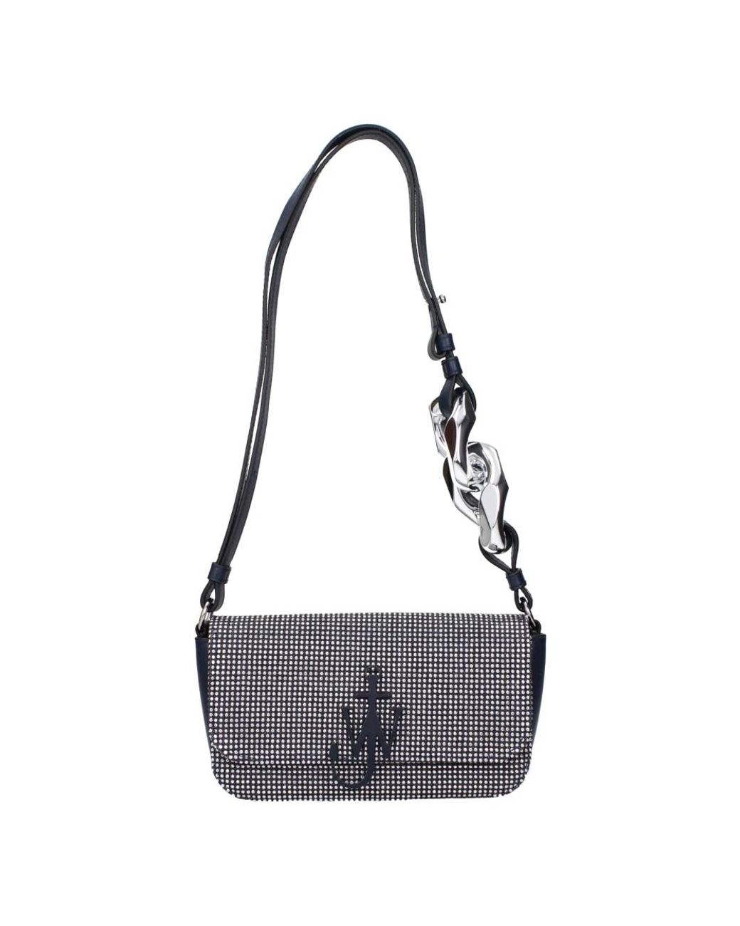 J.W. Anderson Black Shoulder Bags
