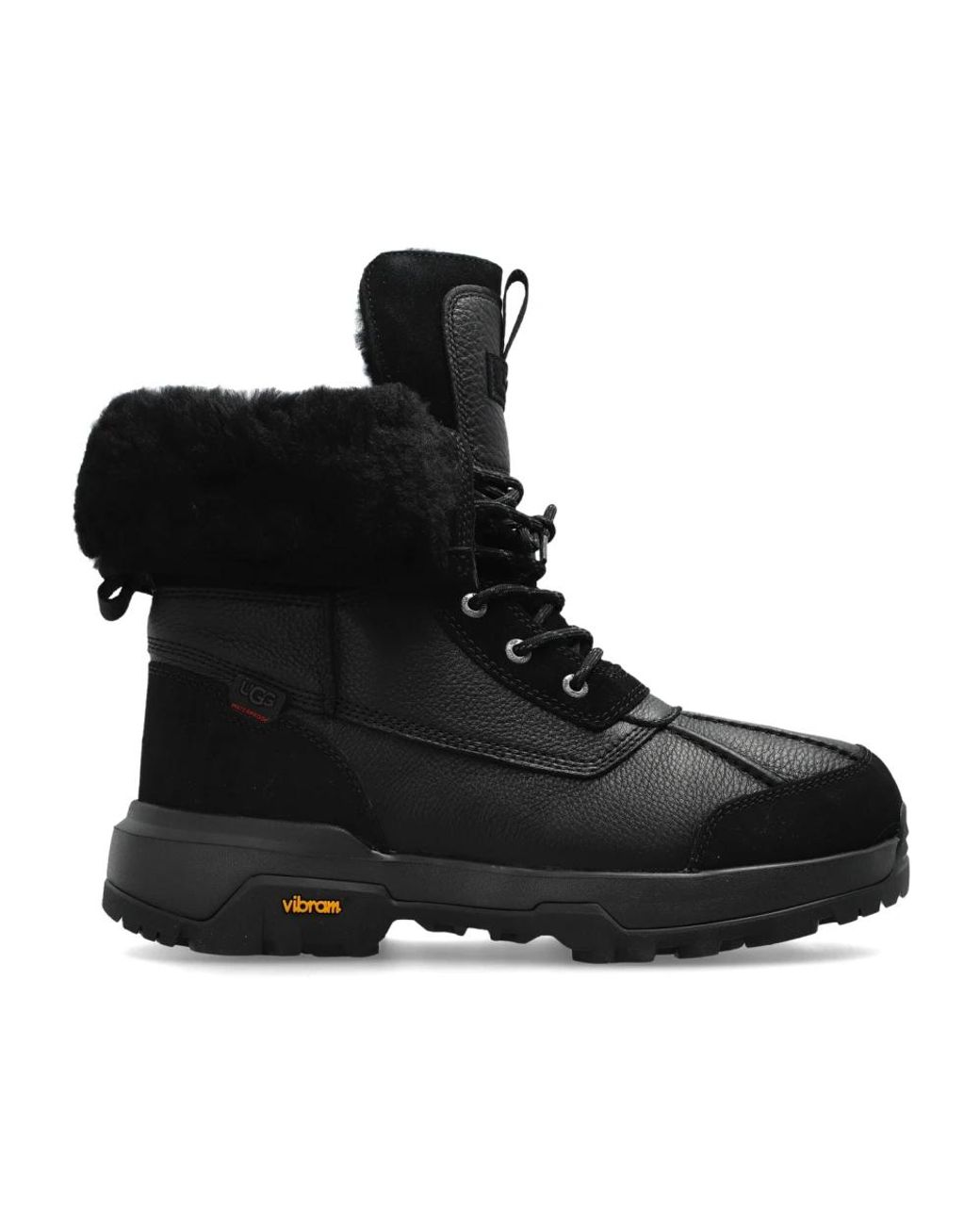 Winter Boots Ugg pour homme en coloris Black