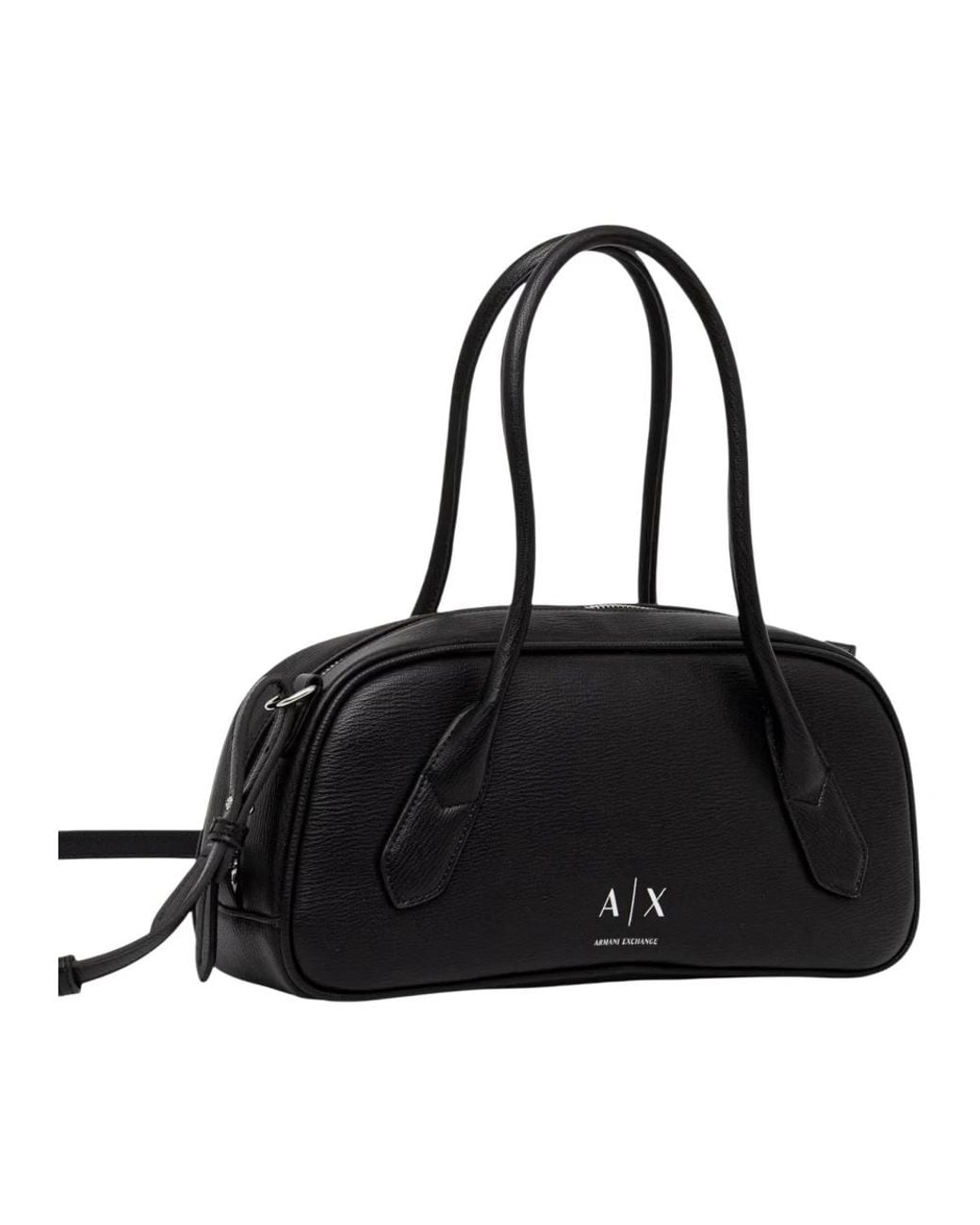 ARMANI EXCHANGE Black Handbags