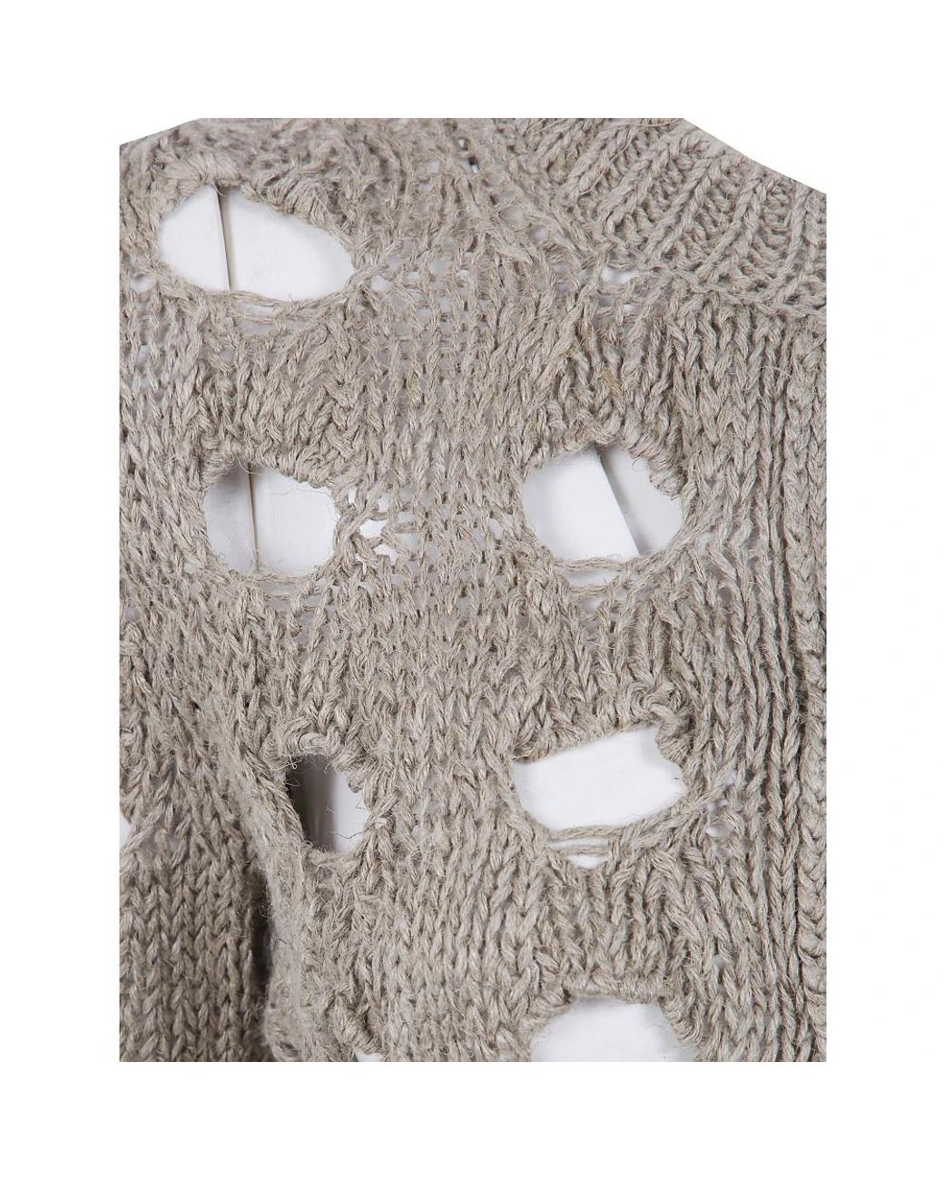 Cardigans Comme des Garçons de color Gray