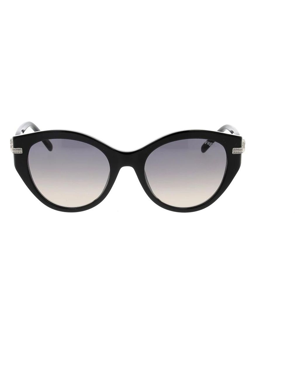 Fred Black Sunglasses