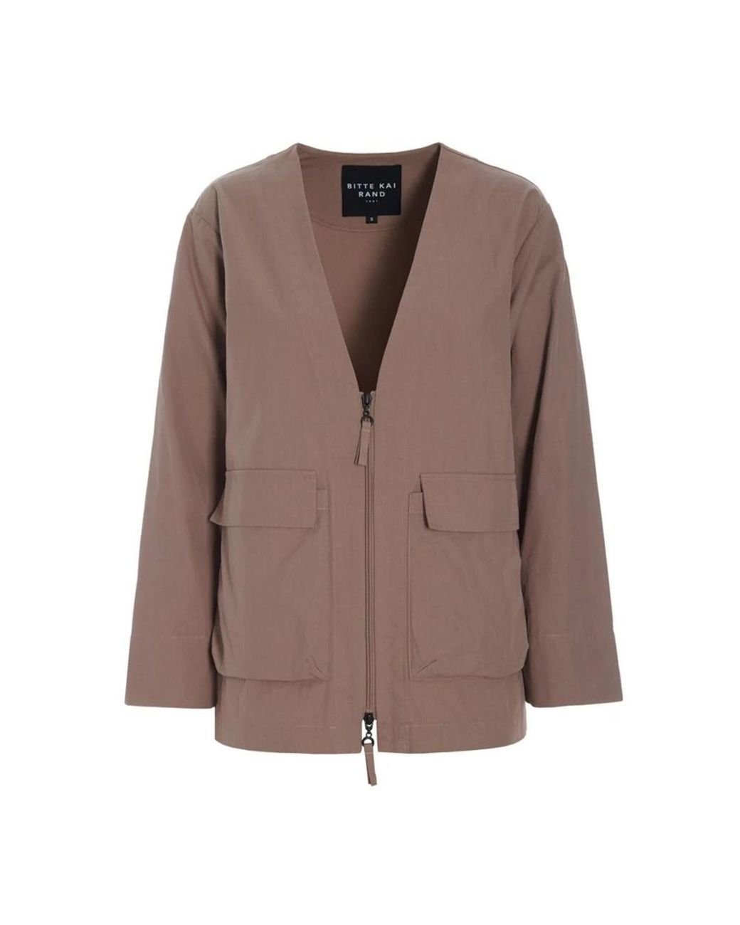 Bitte Kai Rand Brown Light Jackets