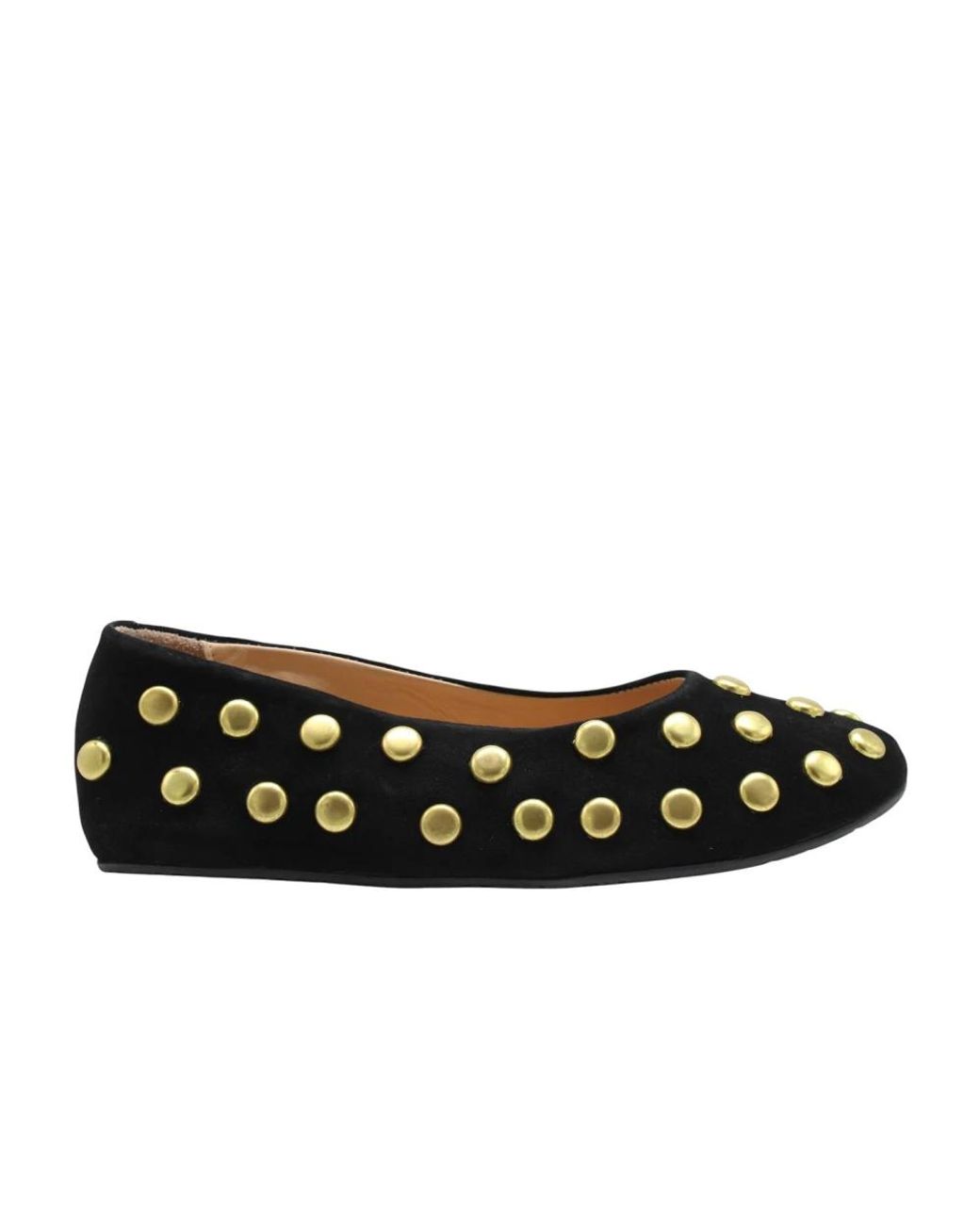 Babouche Black Manisa Ballerina