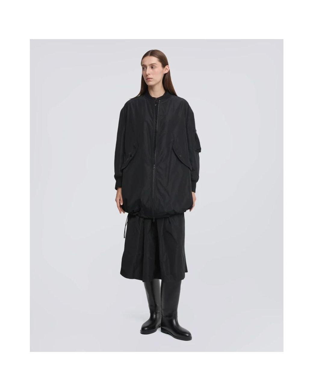 Light Jackets di Aspesi in Black