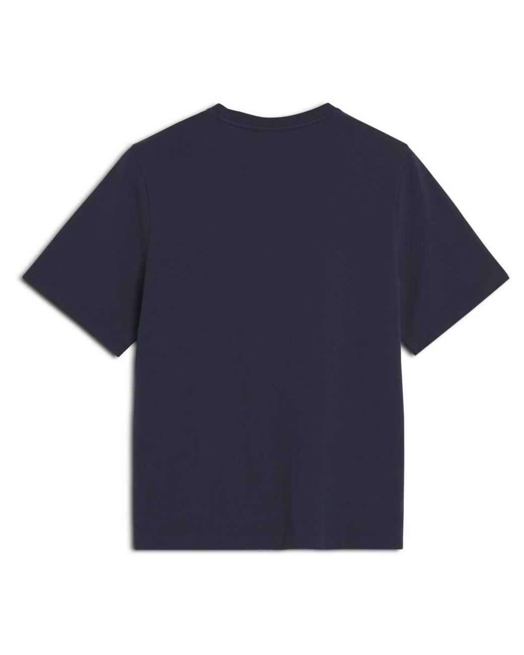 T-Shirts Maison Kitsuné de color Blue