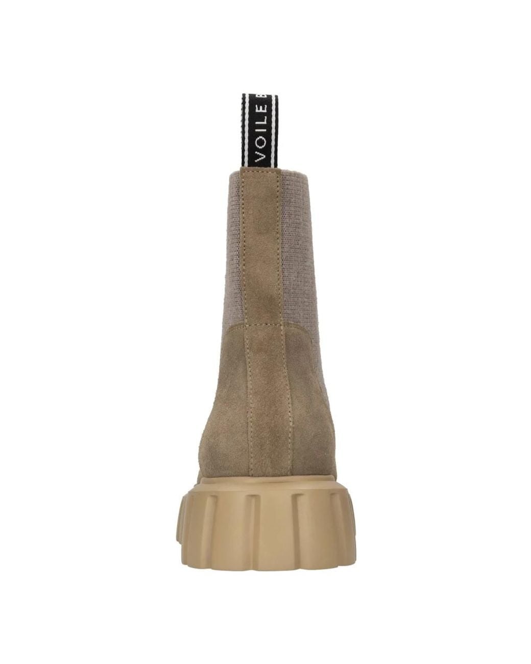 Voile Blanche Brown Chelsea Boots
